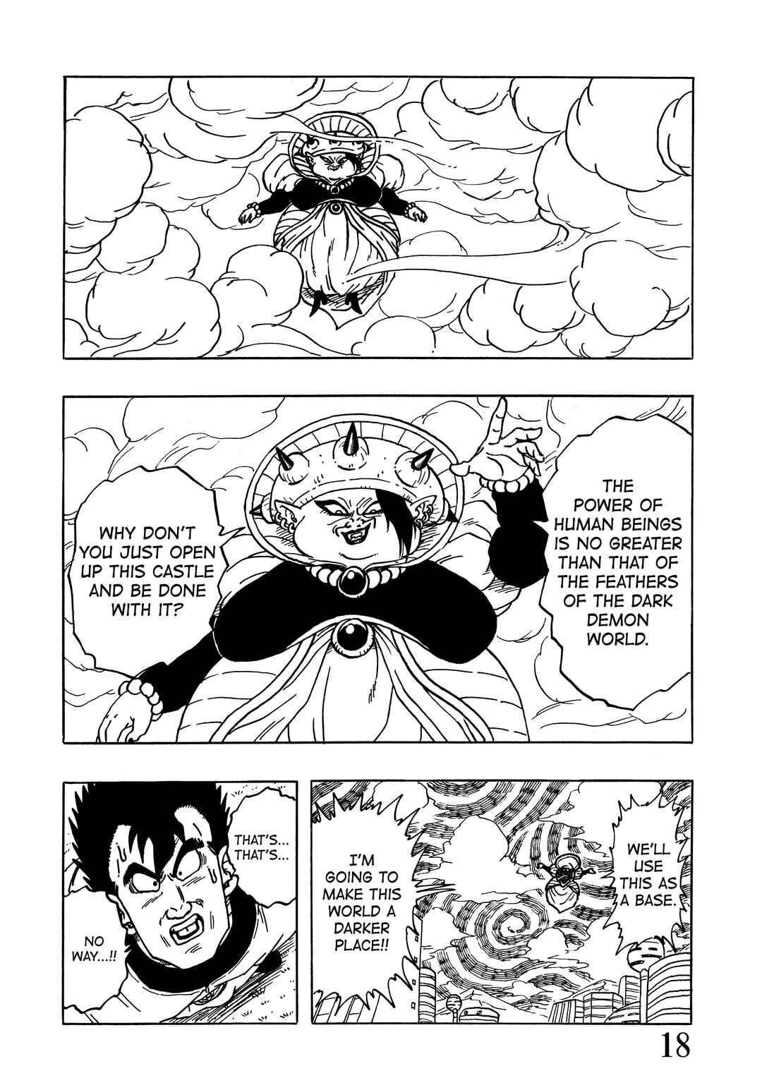 Page 20 Chapter Unknown_48f3 Super DB - Dragon Ball AF Magazine