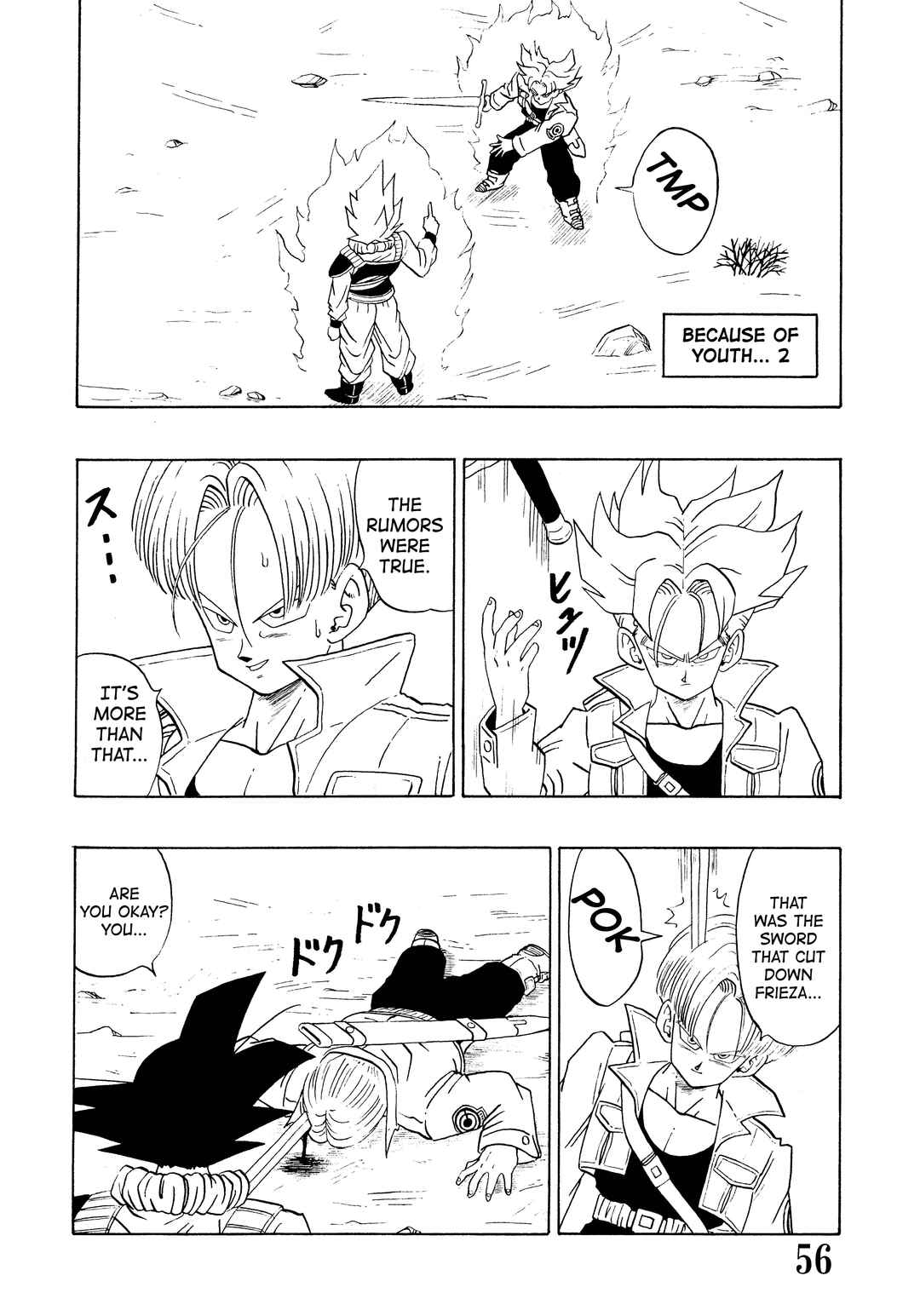 Page 58 Chapter Unknown_48f3 Super DB - Dragon Ball AF Magazine