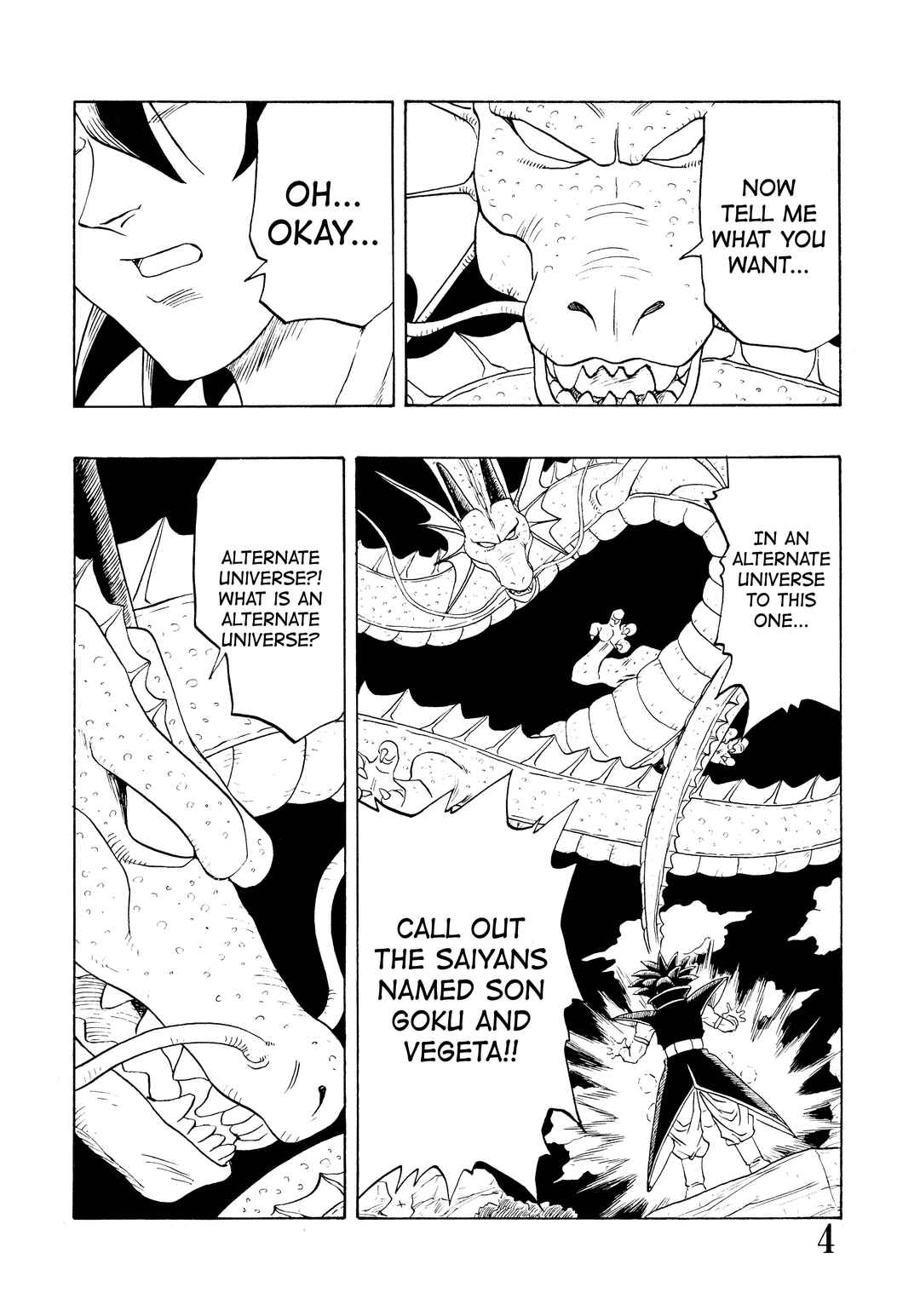 Page 6 Chapter Unknown_48f3 Super DB - Dragon Ball AF Magazine