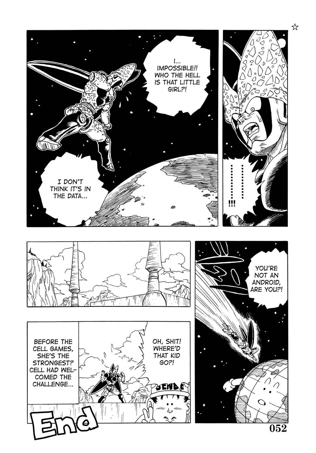 Page 54 Chapter Unknown_2f6f Super DB - Dragon Ball AF Magazine