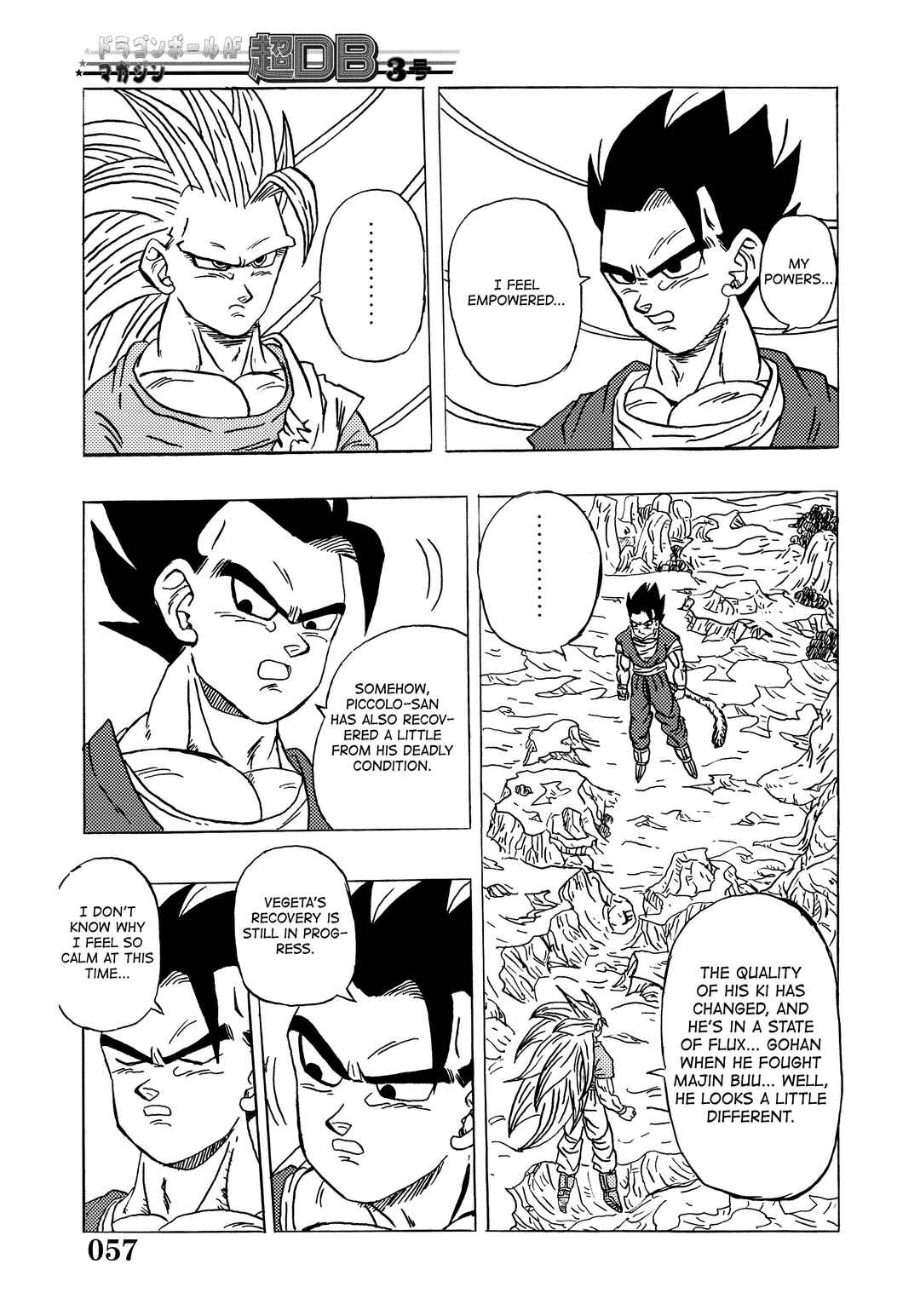 Page 59 Chapter Unknown_2f6f Super DB - Dragon Ball AF Magazine