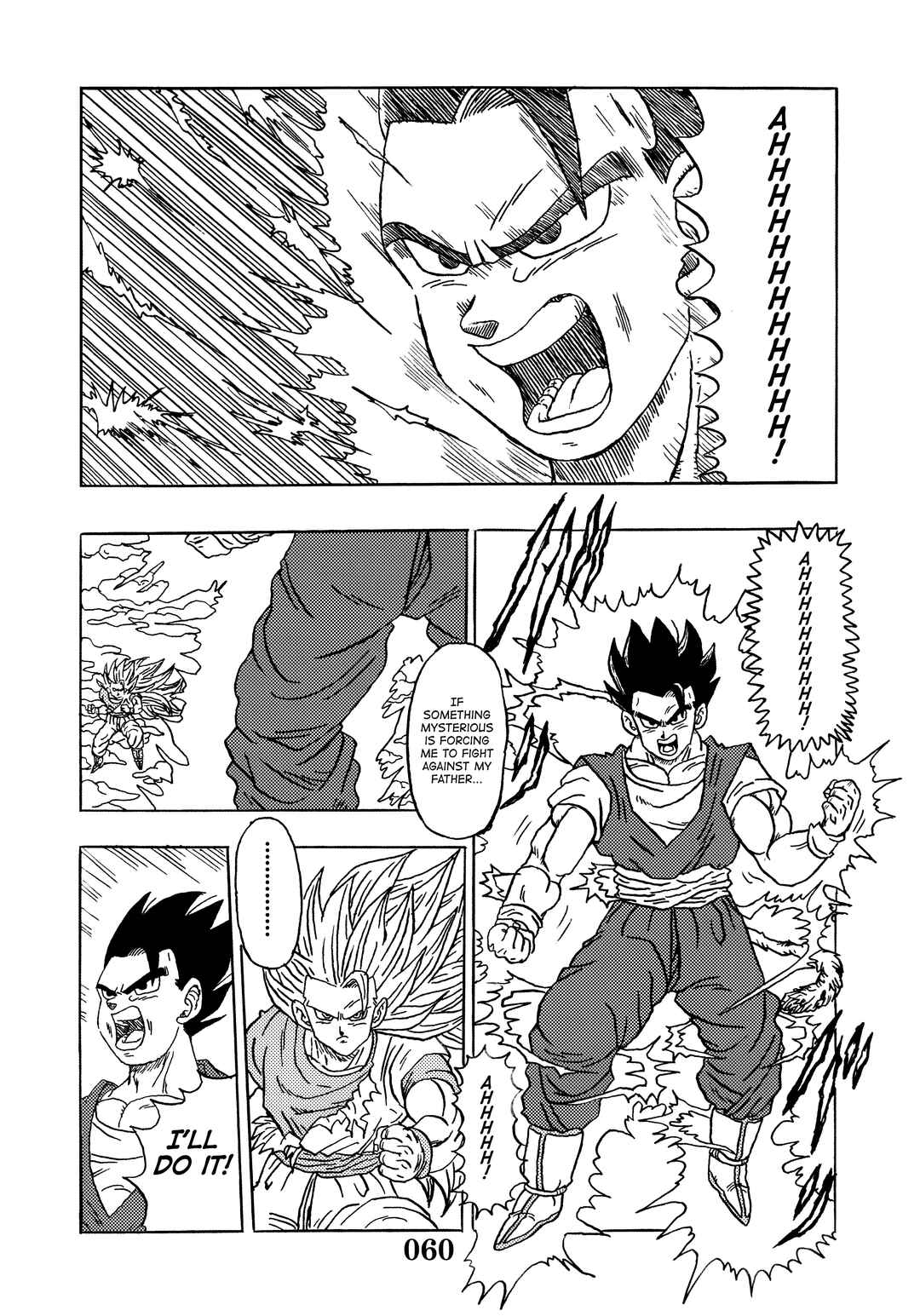 Page 62 Chapter Unknown_2f6f Super DB - Dragon Ball AF Magazine