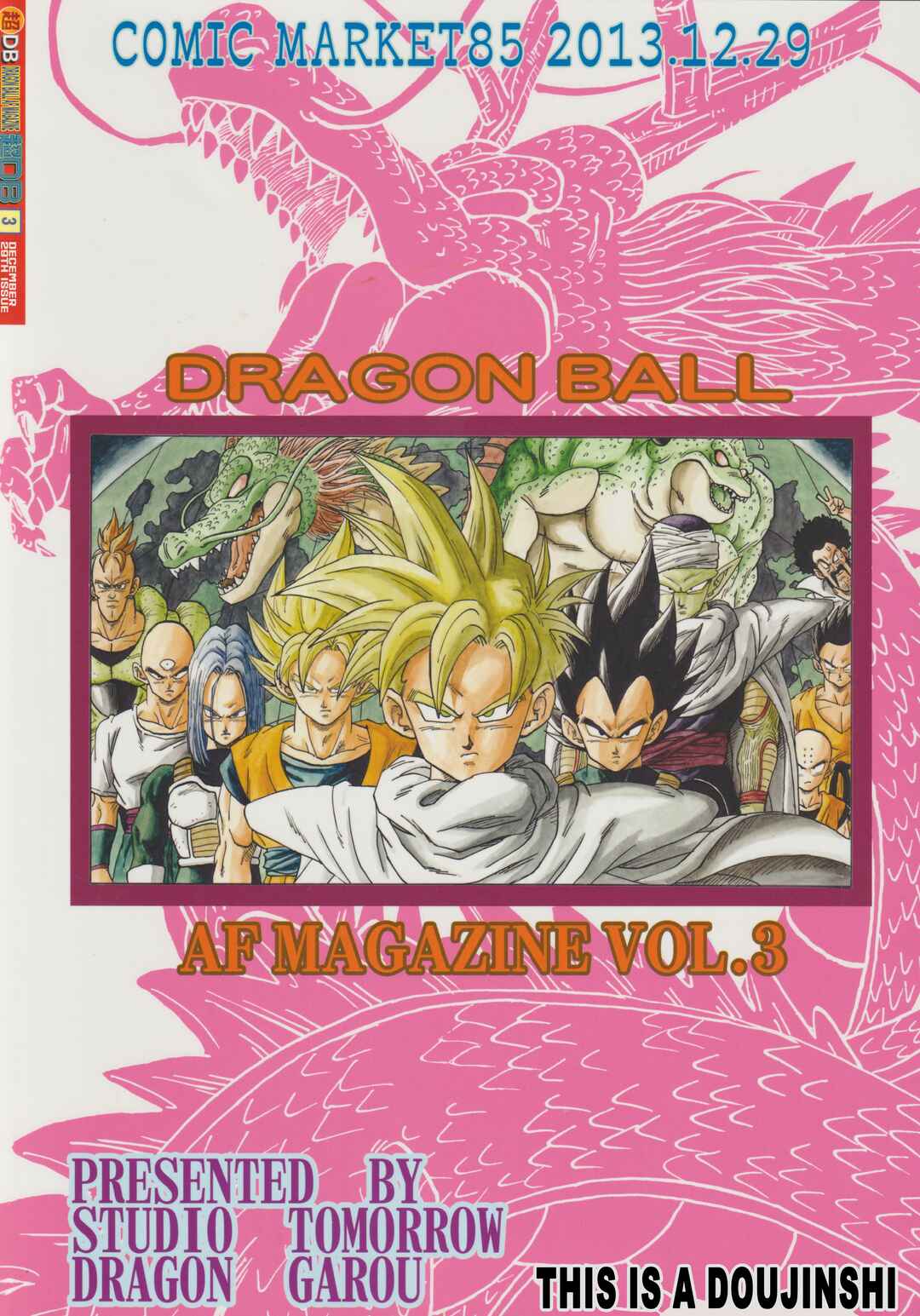 Page 67 Chapter Unknown_2f6f Super DB - Dragon Ball AF Magazine
