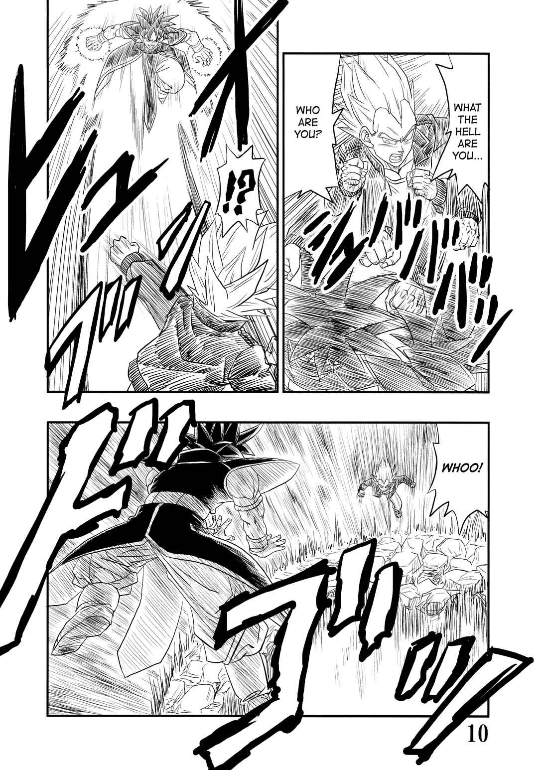 Page 12 Chapter Unknown_227c Super DB - Dragon Ball AF Magazine