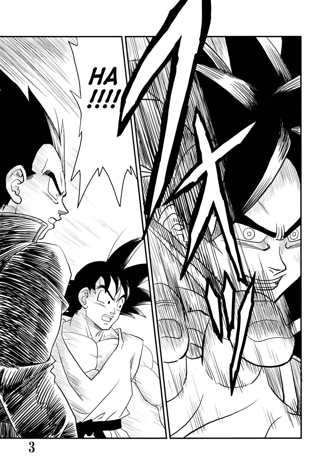 Page 5 Chapter Unknown_227c Super DB - Dragon Ball AF Magazine