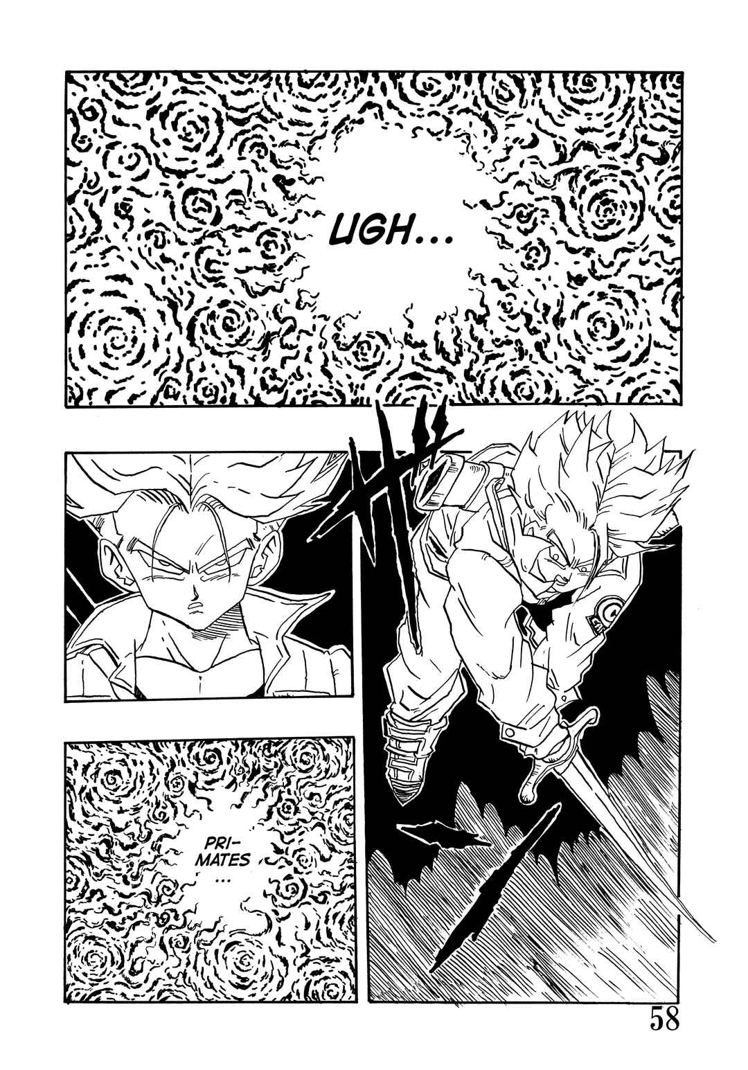 Page 60 Chapter Unknown_227c Super DB - Dragon Ball AF Magazine