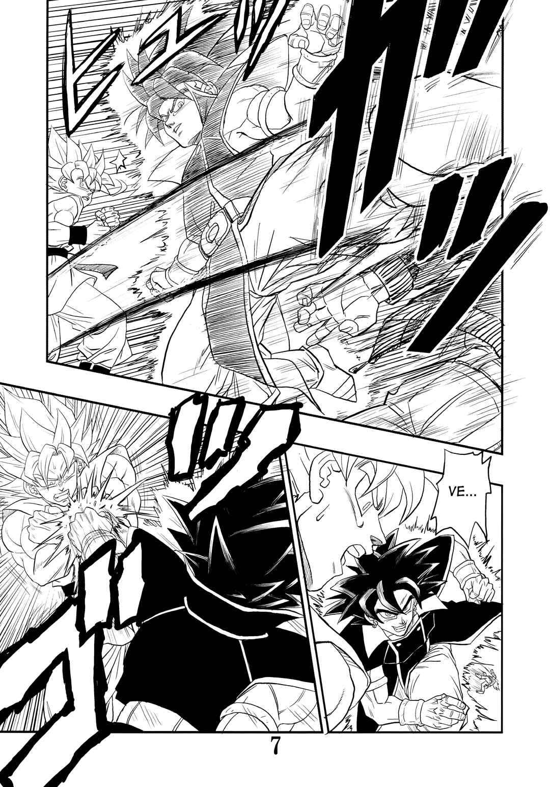 Page 9 Chapter Unknown_227c Super DB - Dragon Ball AF Magazine