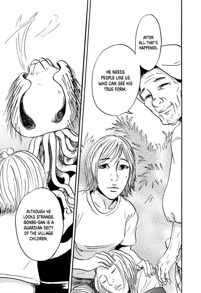 Page 35 Chapter 3 Yurei Mado