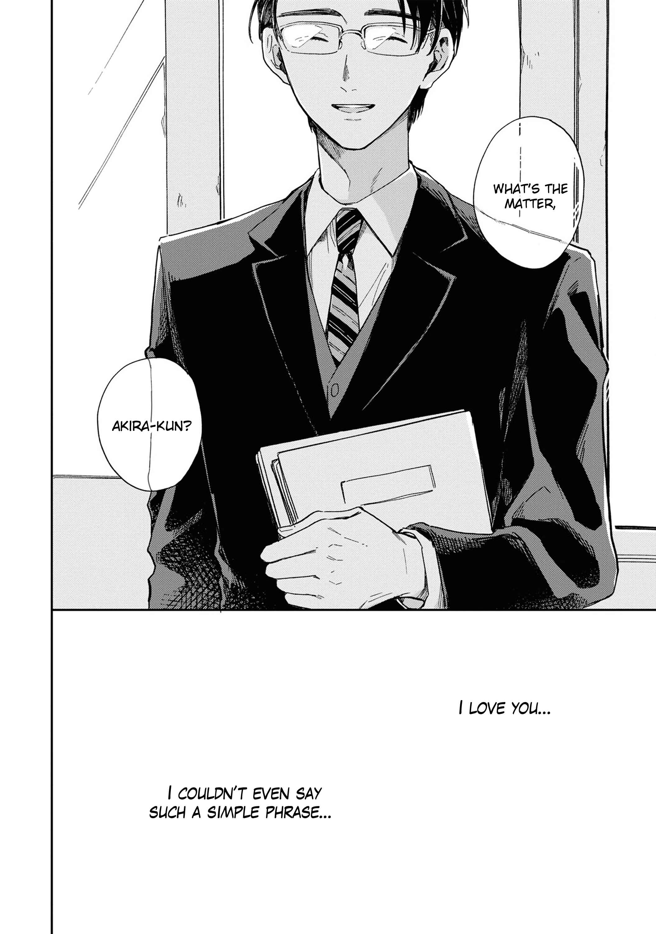 Page 3 Chapter 4 Minato Shouji Coin Laundry