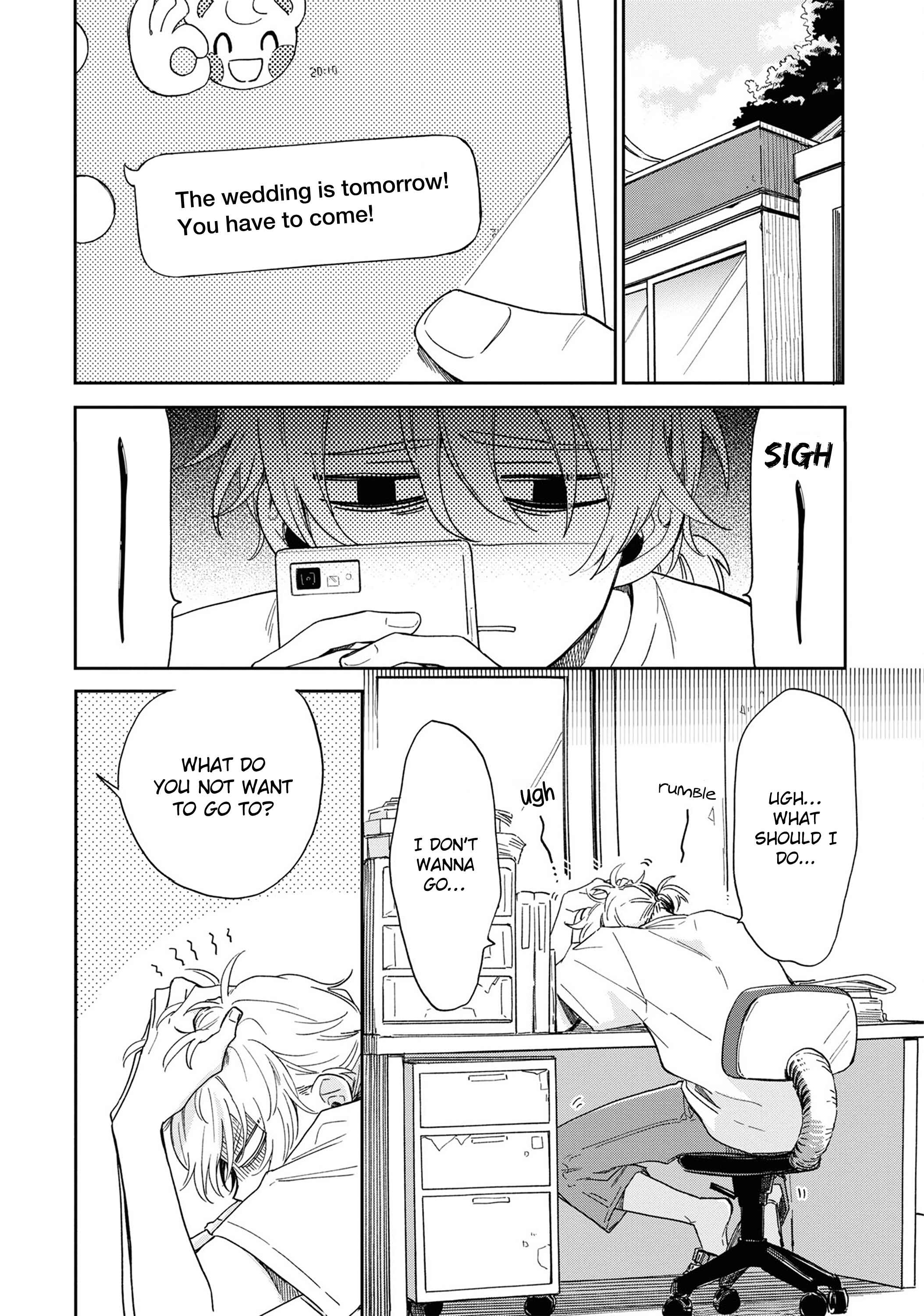 Page 5 Chapter 4 Minato Shouji Coin Laundry