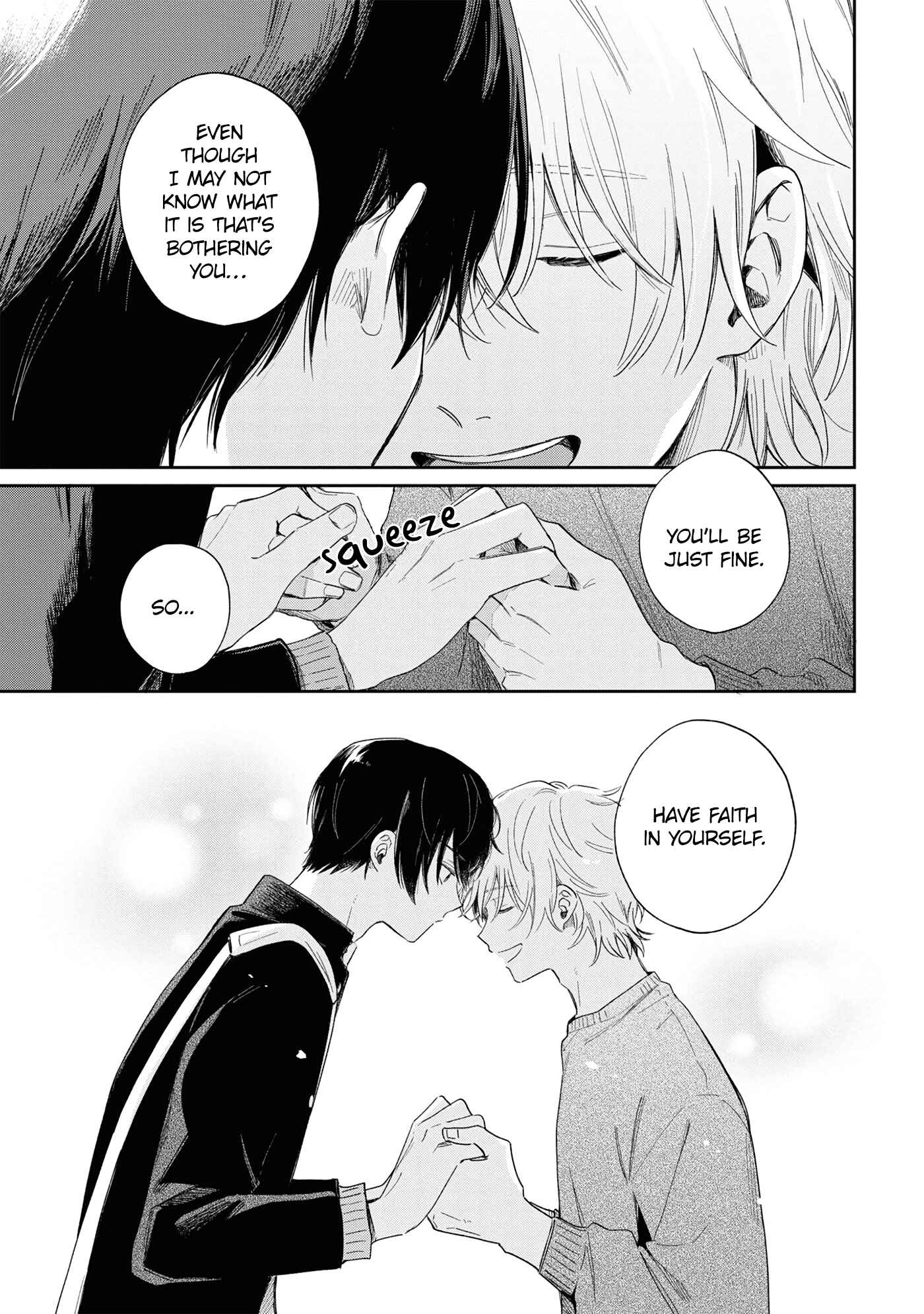 Page 7 Chapter 12 Minato Shouji Coin Laundry