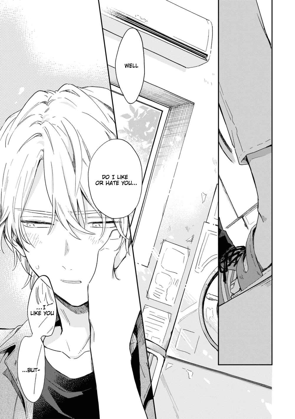 Page 24 Chapter 3 Minato Shouji Coin Laundry
