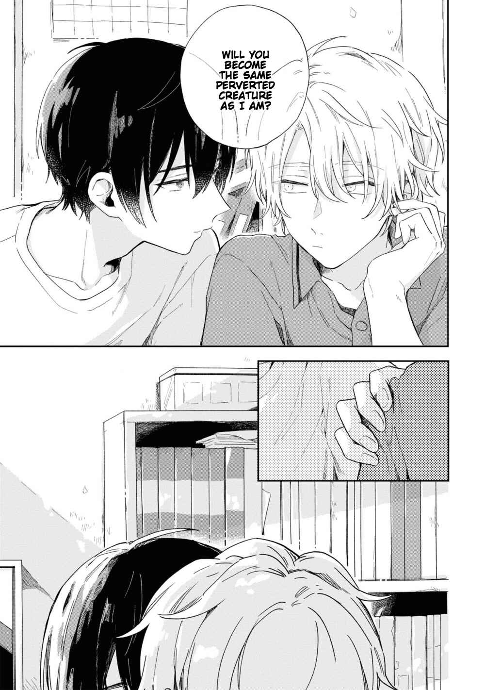 Page 30 Chapter 2 Minato Shouji Coin Laundry