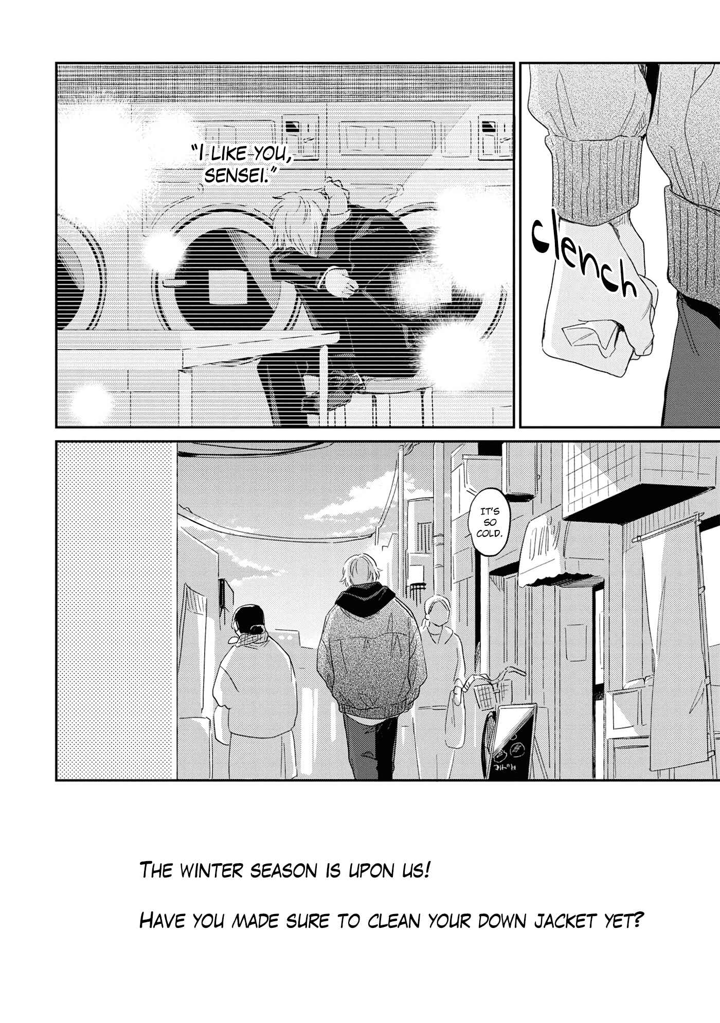 Page 38 Chapter 11 Minato Shouji Coin Laundry
