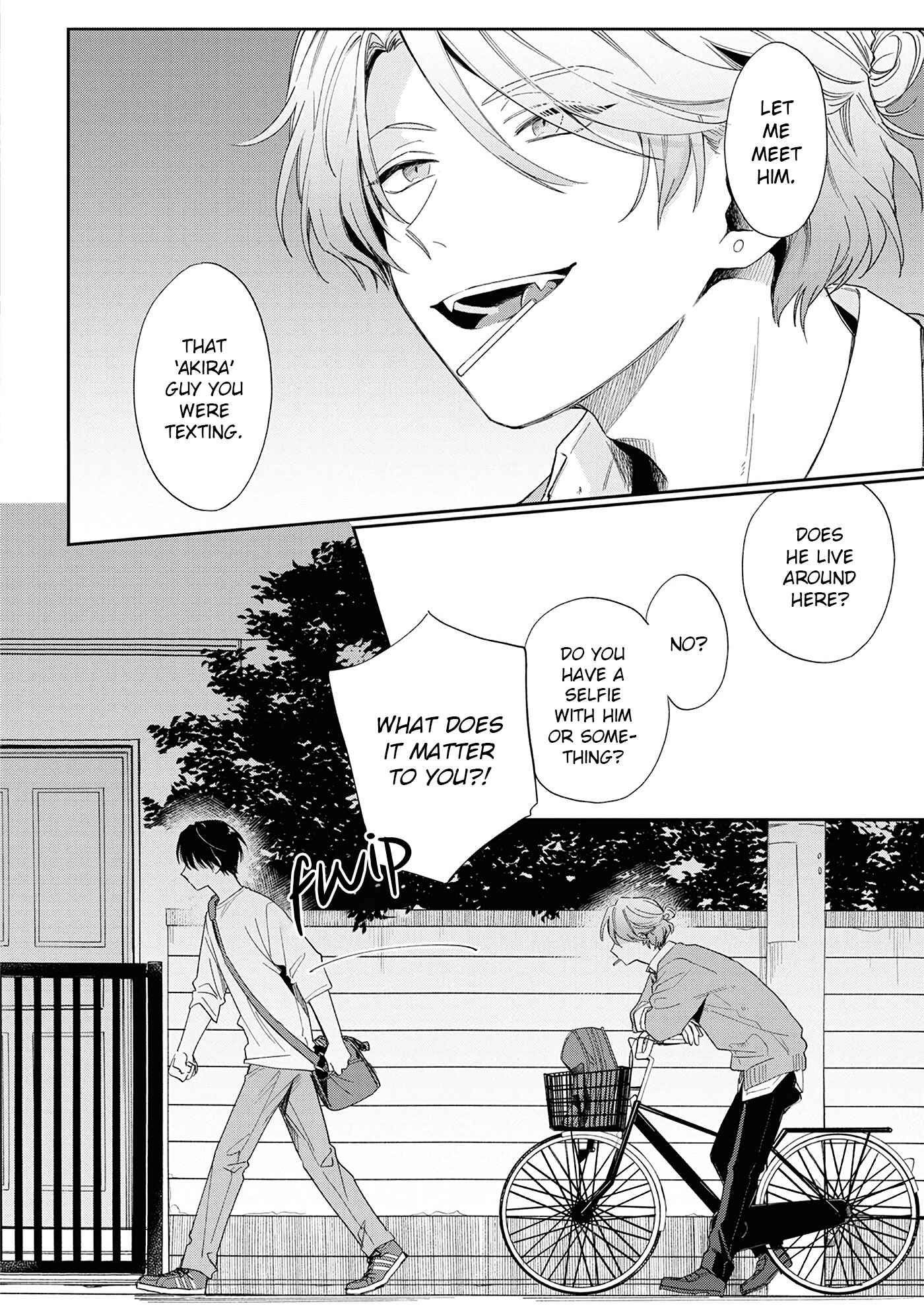 Page 17 Chapter 7 Minato Shouji Coin Laundry