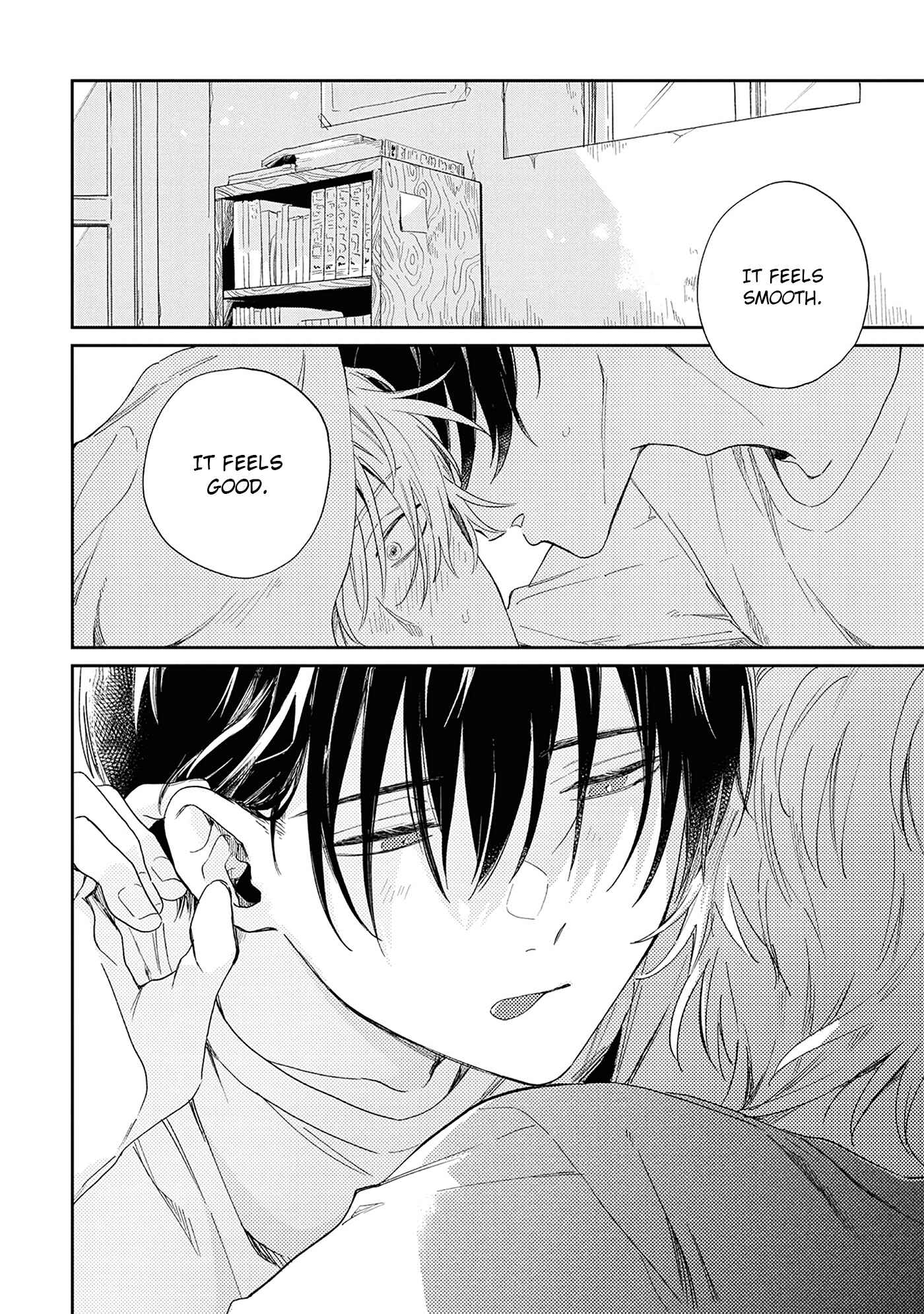 Page 22 Chapter 6 Minato Shouji Coin Laundry
