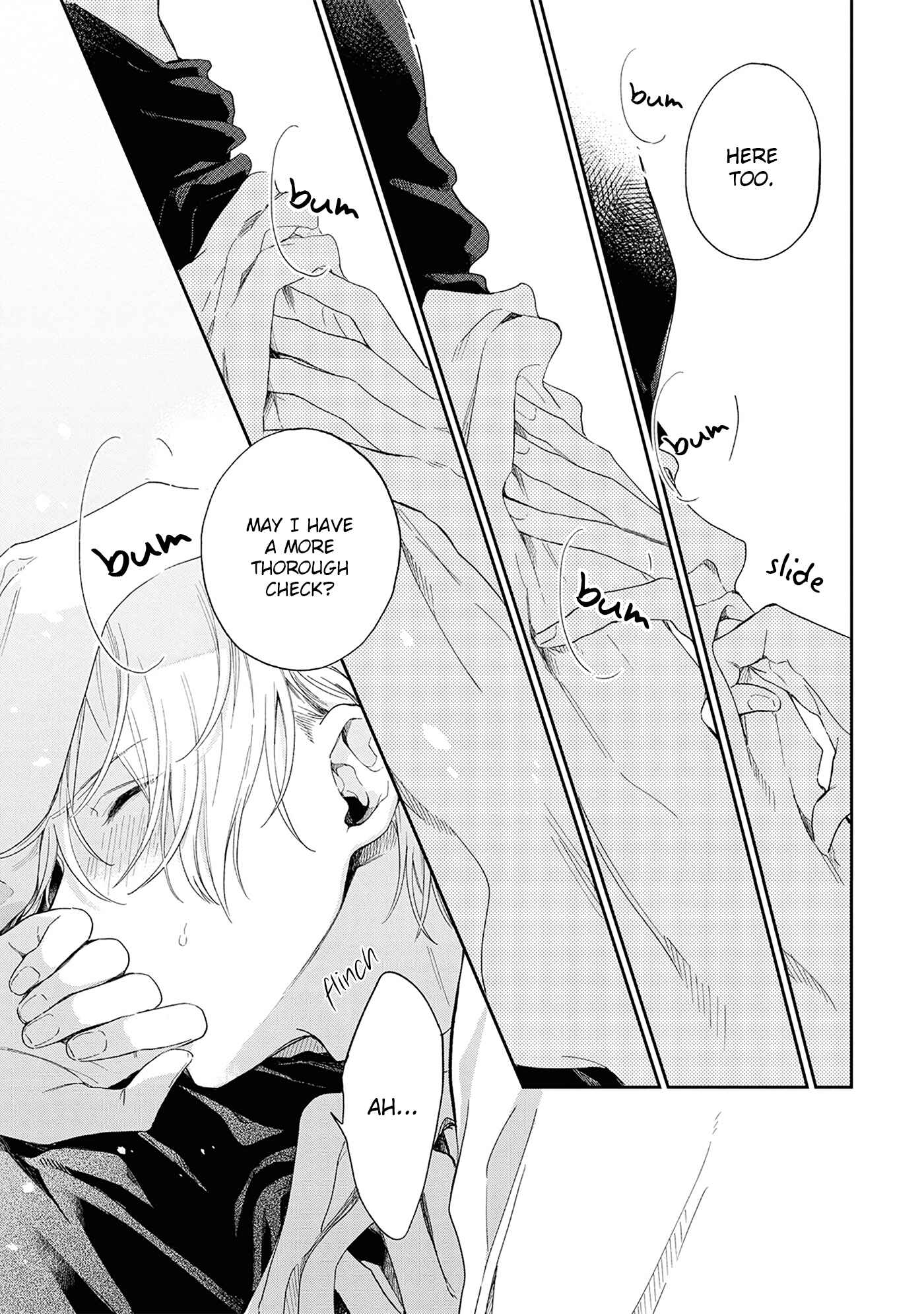 Page 23 Chapter 6 Minato Shouji Coin Laundry