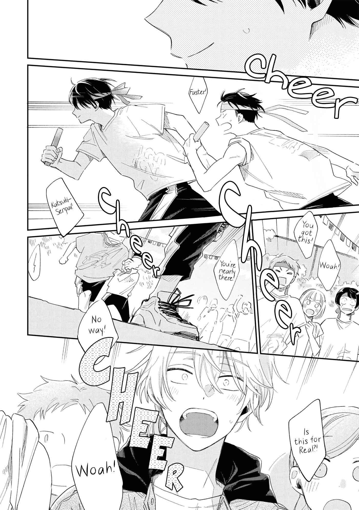 Page 20 Chapter 10 Minato Shouji Coin Laundry