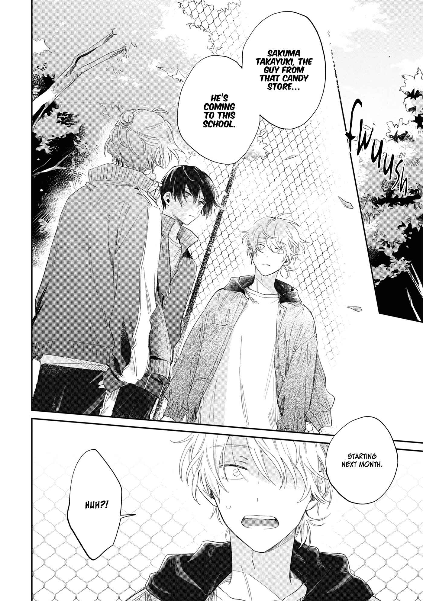 Page 26 Chapter 10 Minato Shouji Coin Laundry