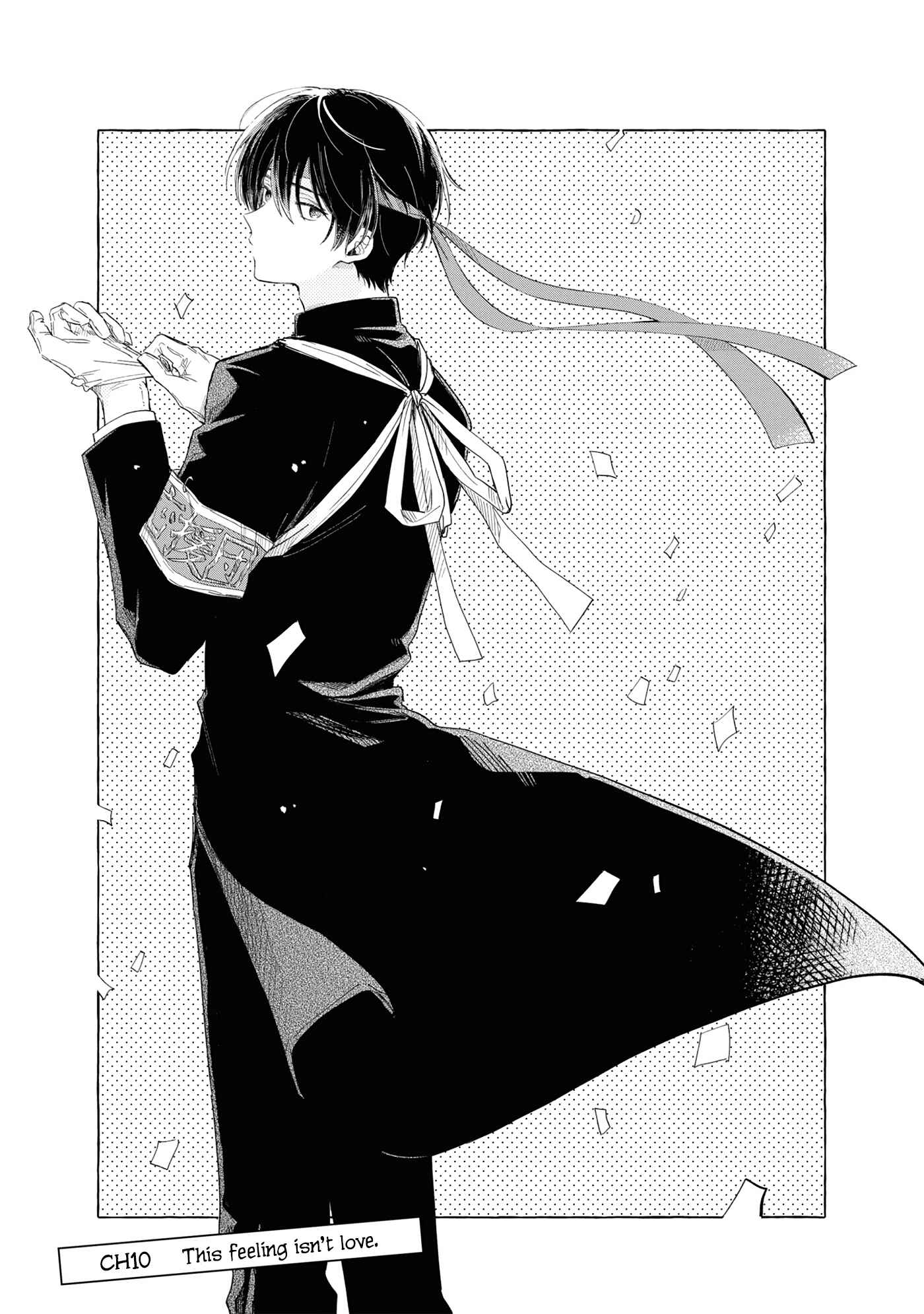 Page 3 Chapter 10 Minato Shouji Coin Laundry