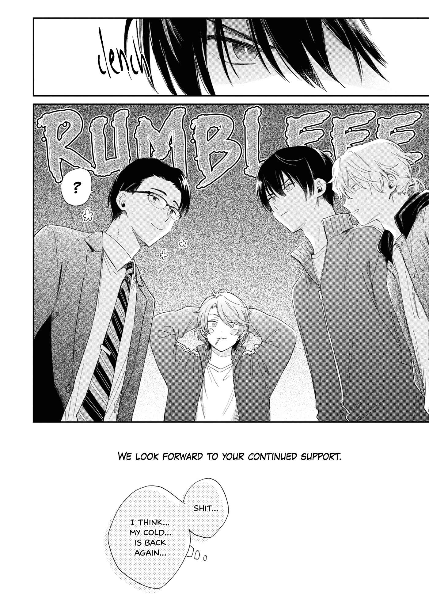 Page 30 Chapter 10 Minato Shouji Coin Laundry