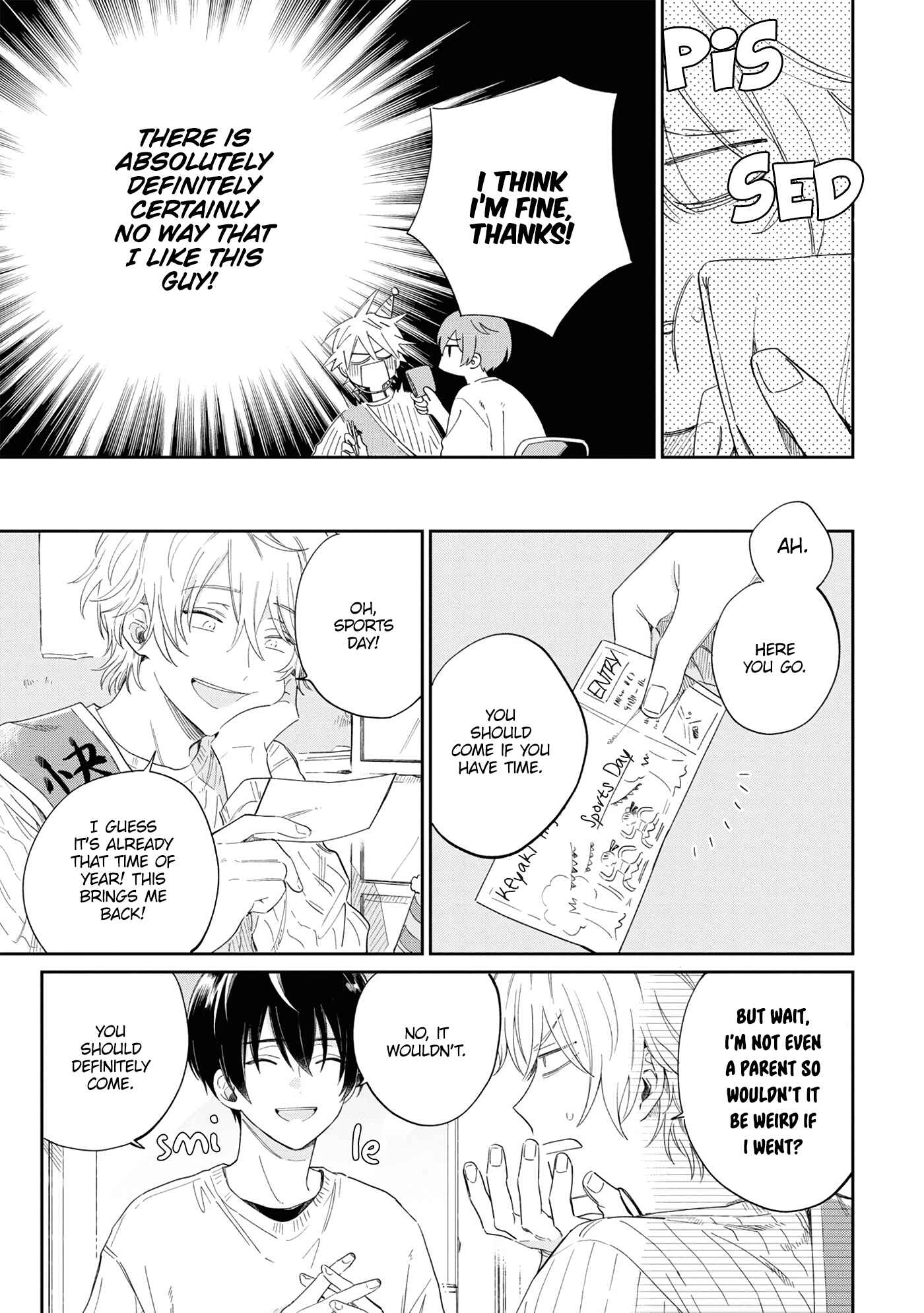 Page 7 Chapter 10 Minato Shouji Coin Laundry