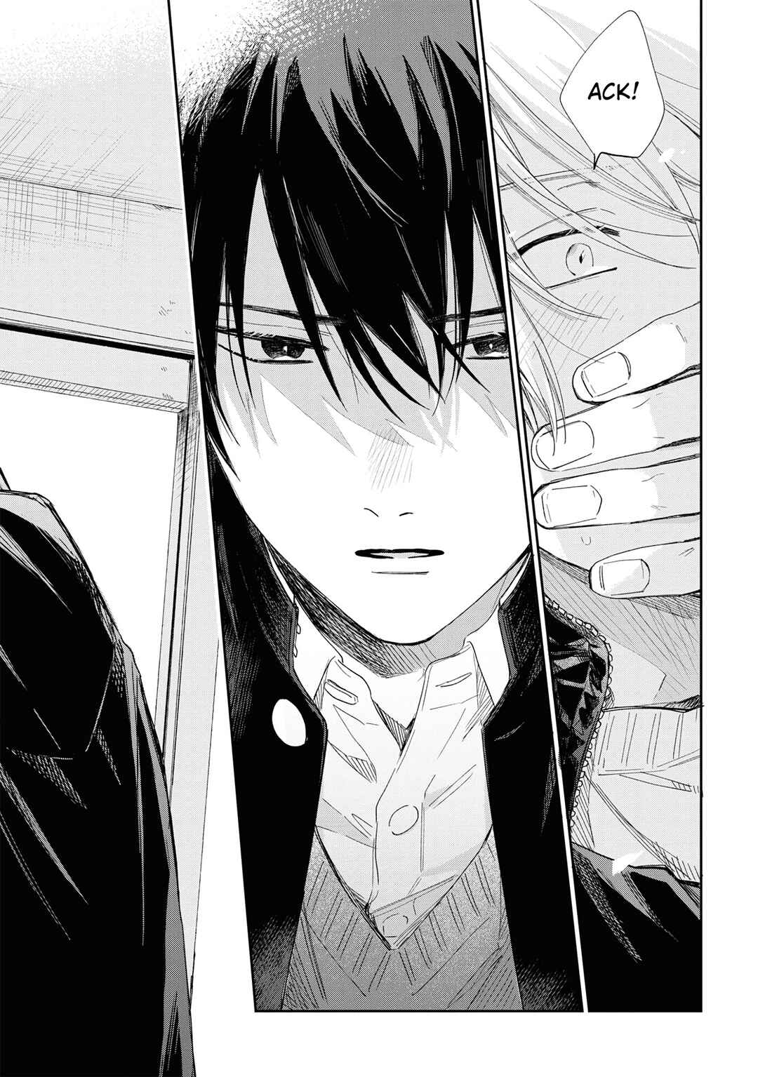 Page 27 Chapter 14 Minato Shouji Coin Laundry