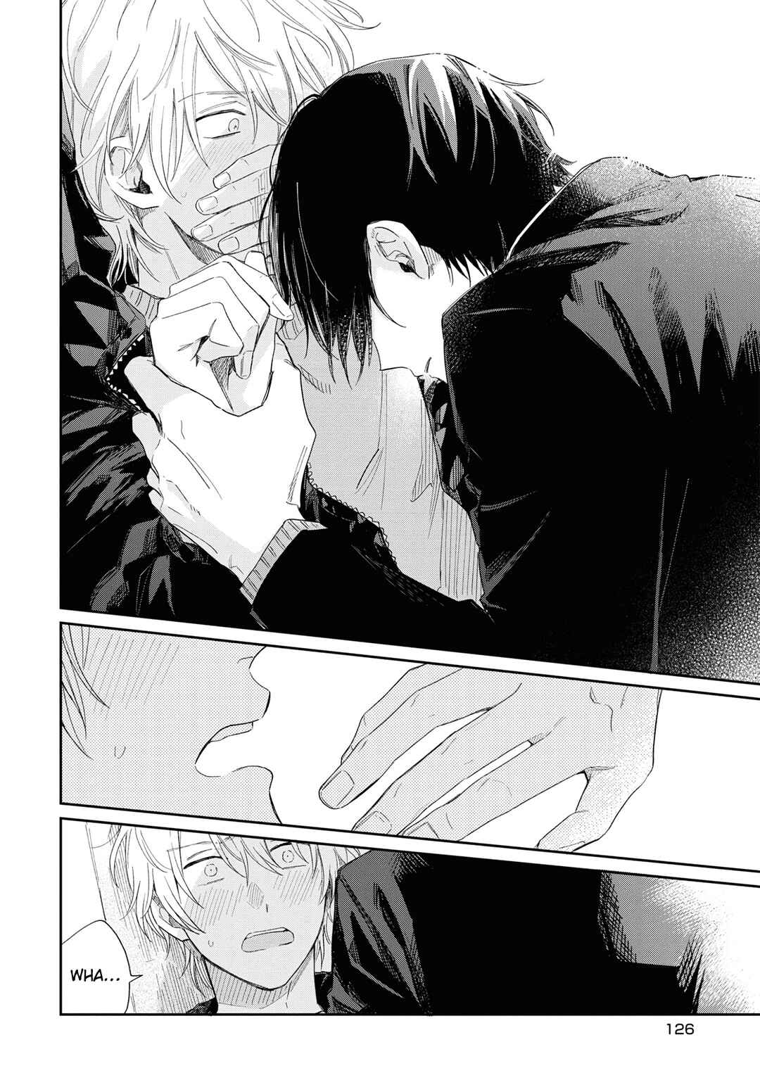 Page 28 Chapter 14 Minato Shouji Coin Laundry