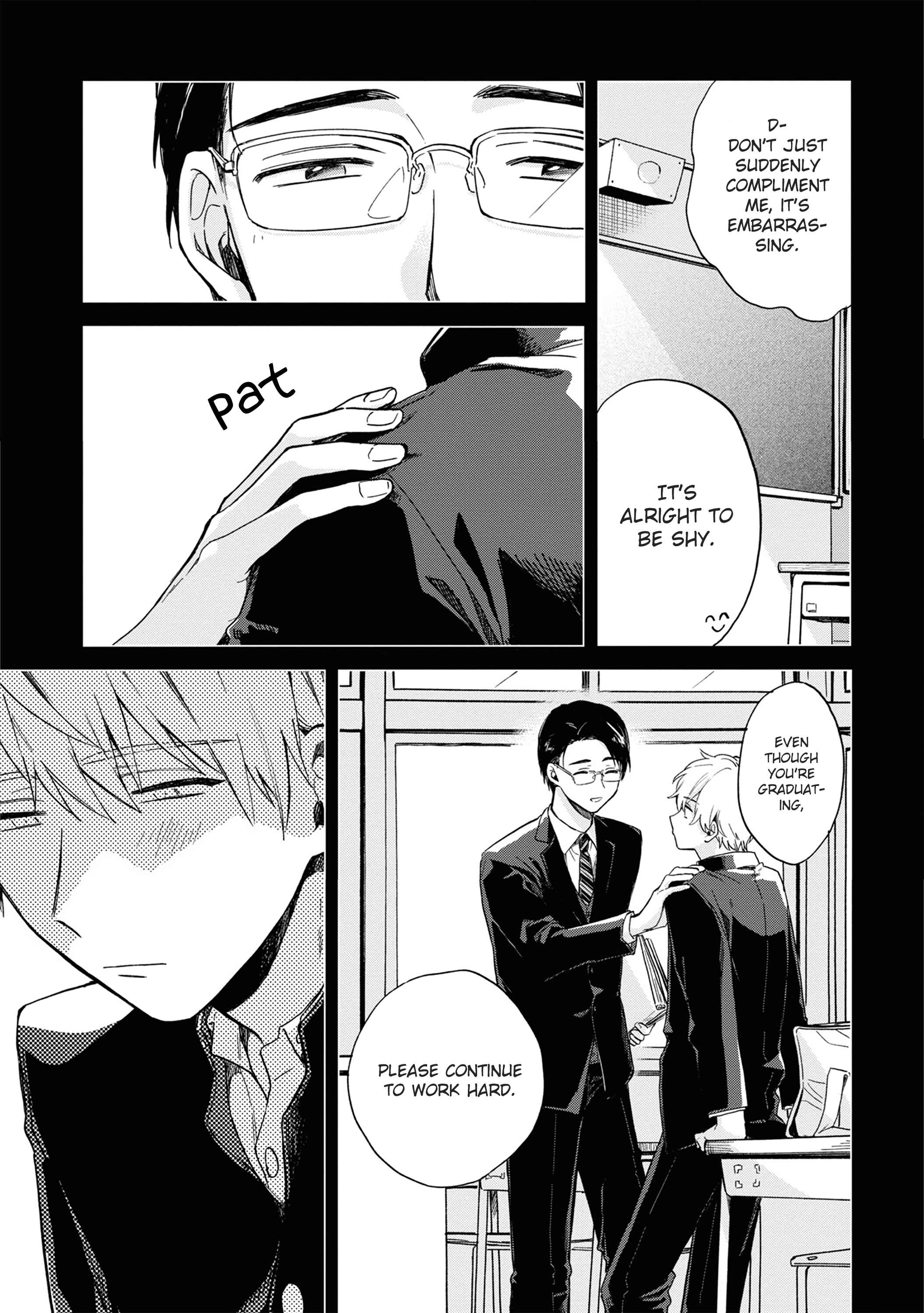 Page 11 Chapter 5 Minato Shouji Coin Laundry