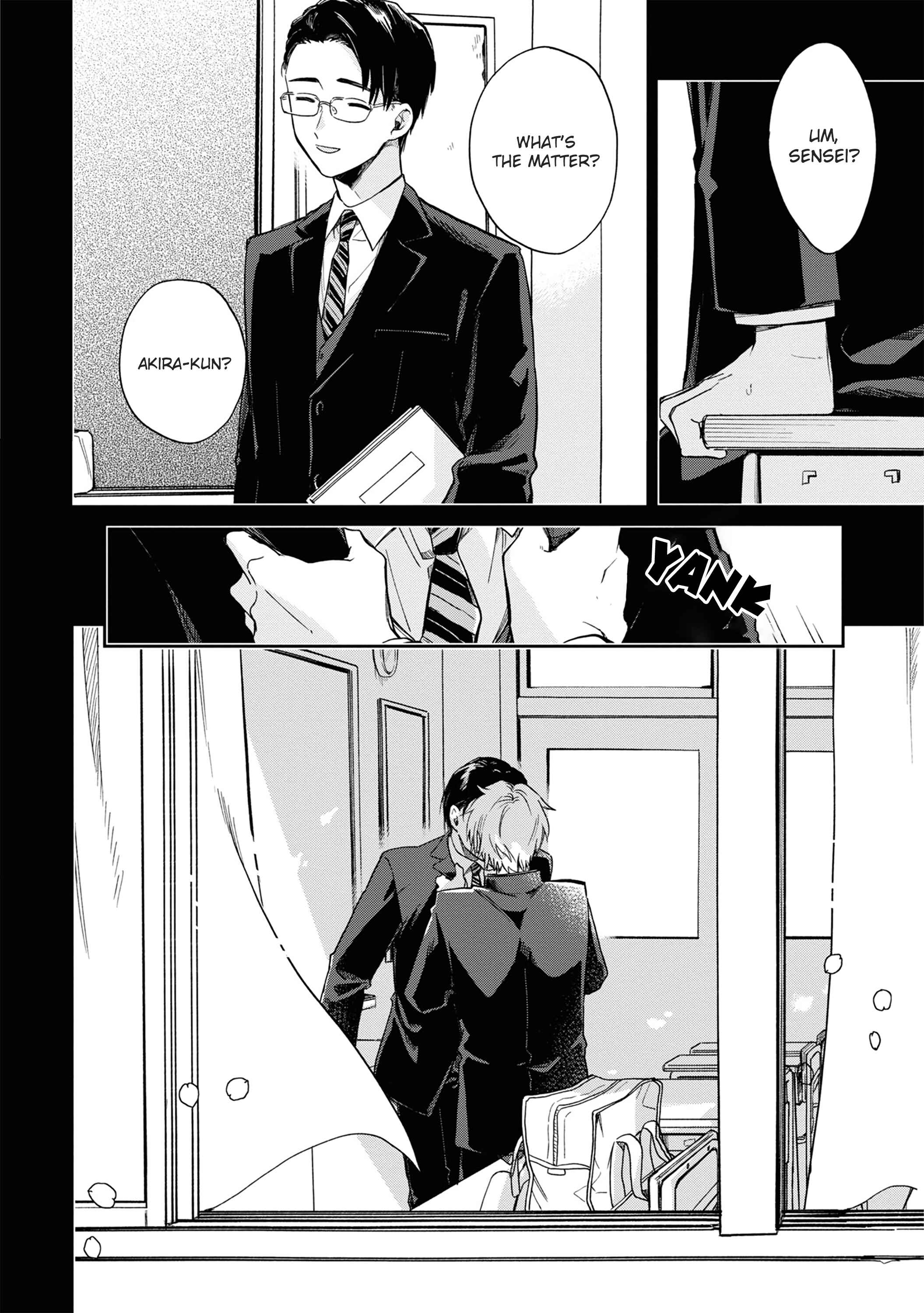 Page 12 Chapter 5 Minato Shouji Coin Laundry