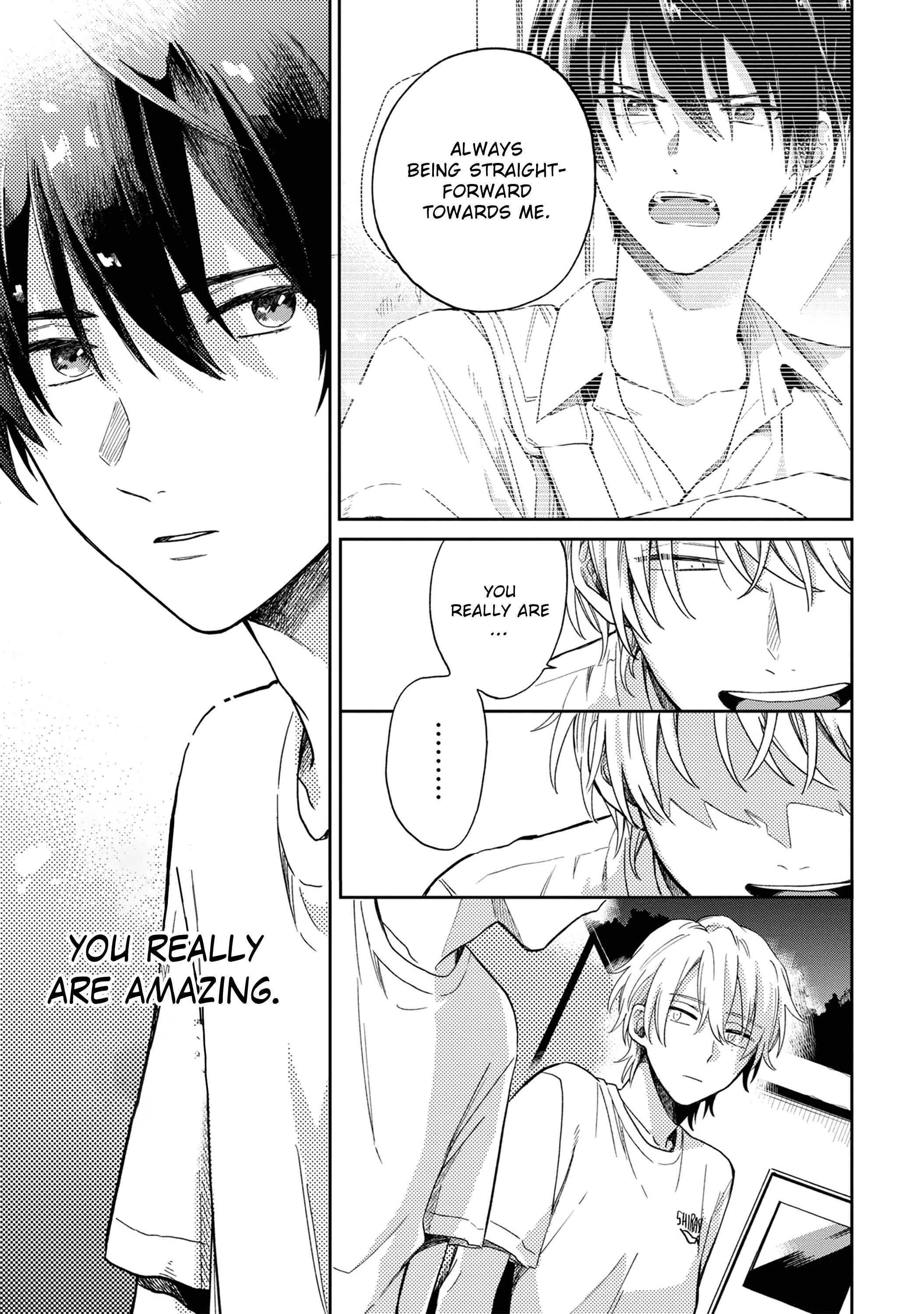 Page 15 Chapter 5 Minato Shouji Coin Laundry