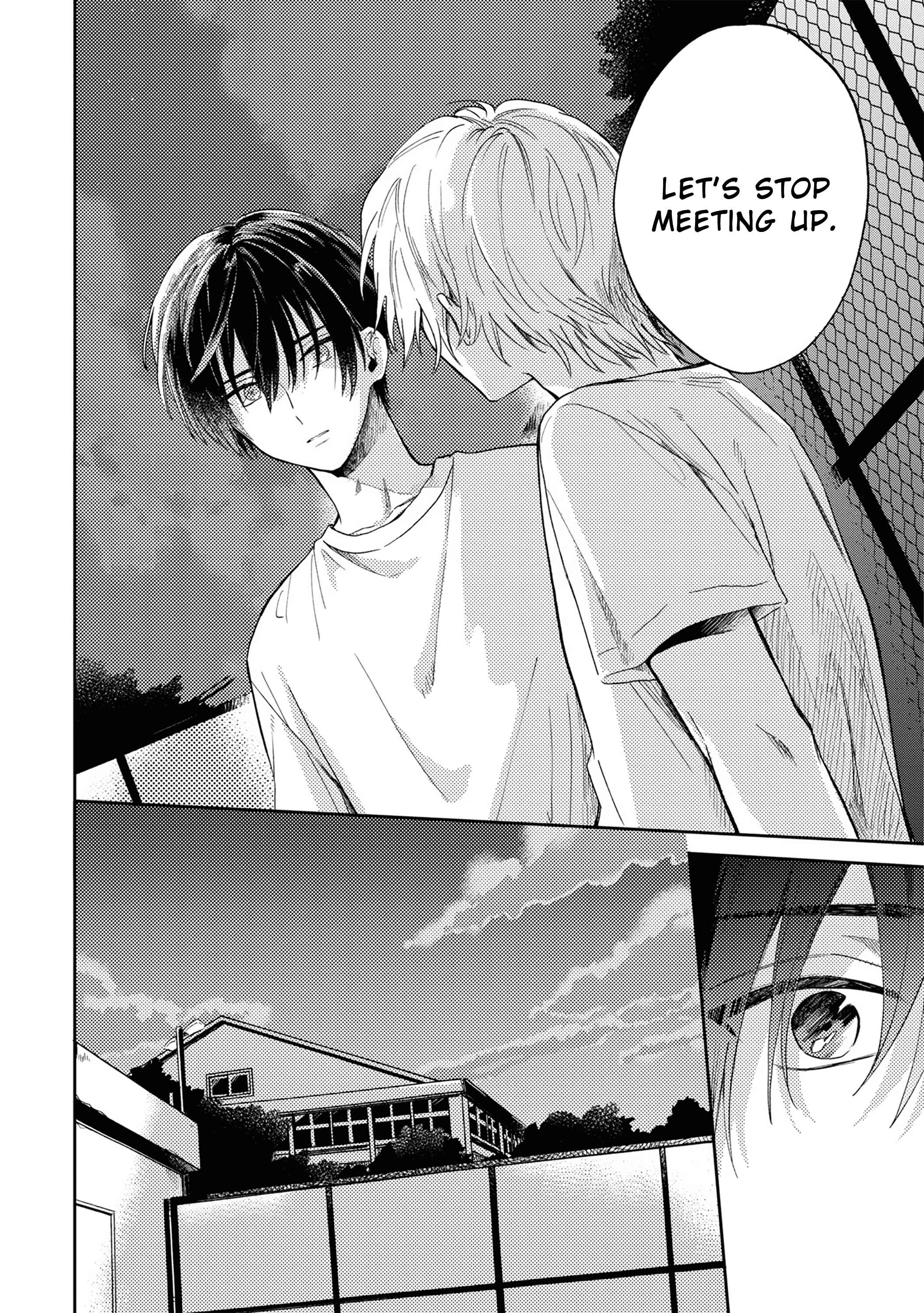 Page 18 Chapter 5 Minato Shouji Coin Laundry