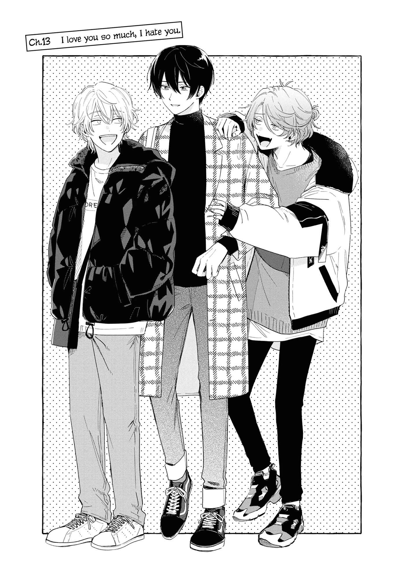 Page 2 Chapter 13 Minato Shouji Coin Laundry