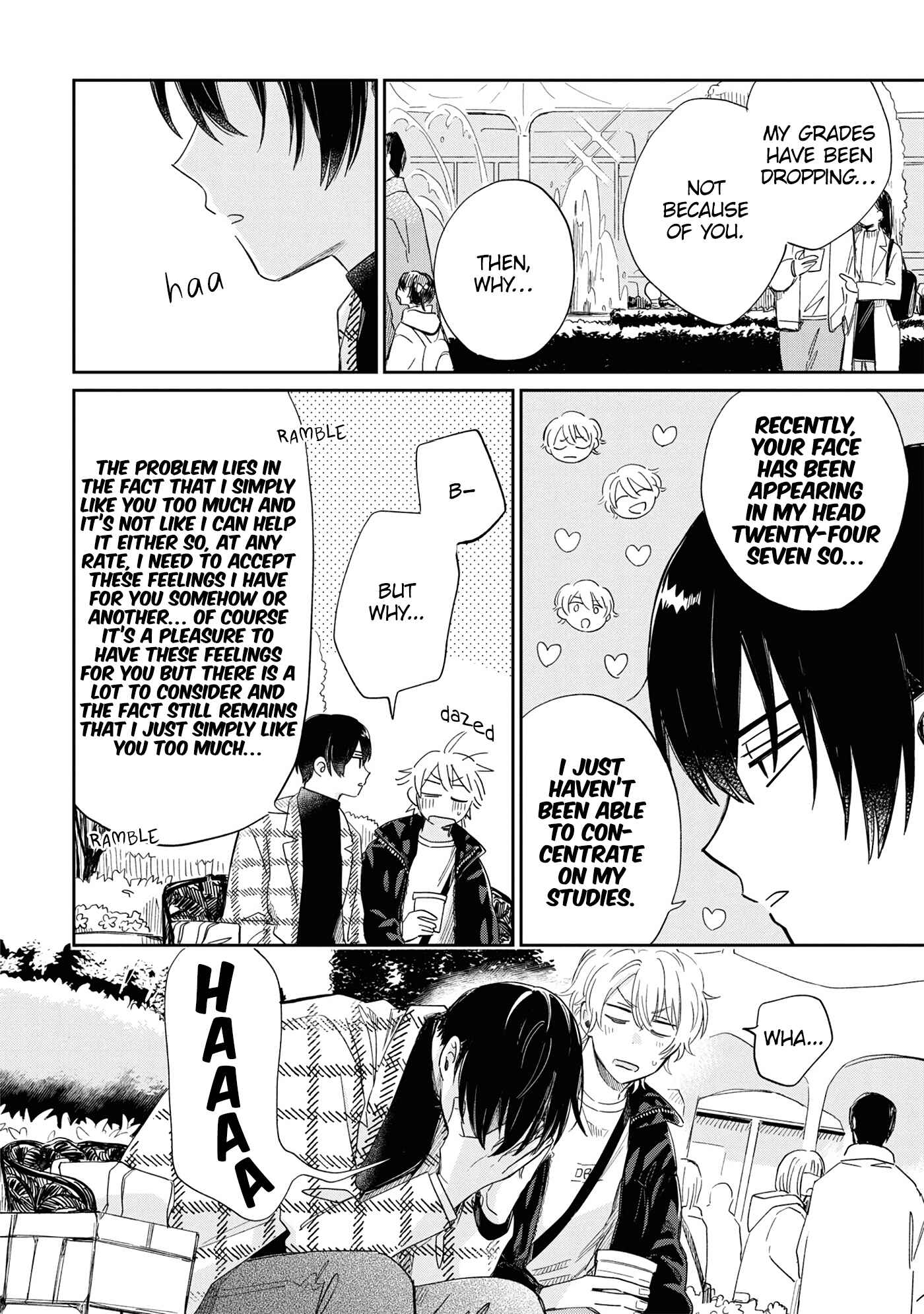 Page 25 Chapter 13 Minato Shouji Coin Laundry