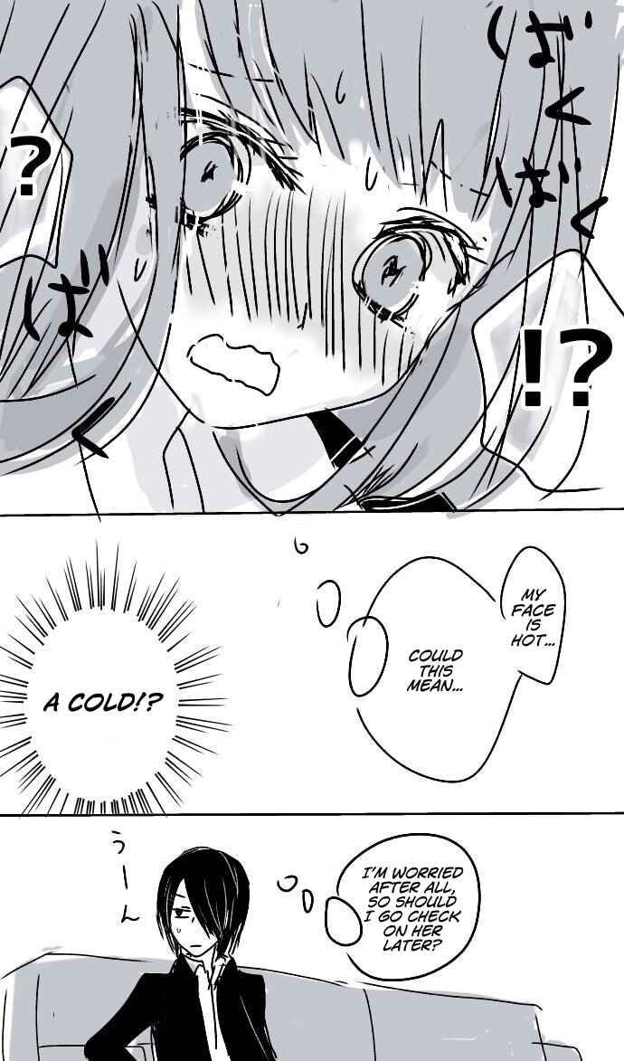 Page 12 Chapter 4 Kaguya-sama wa Kokurasetai - Sawanaris IshiMiko Shorts (Doujinshi)