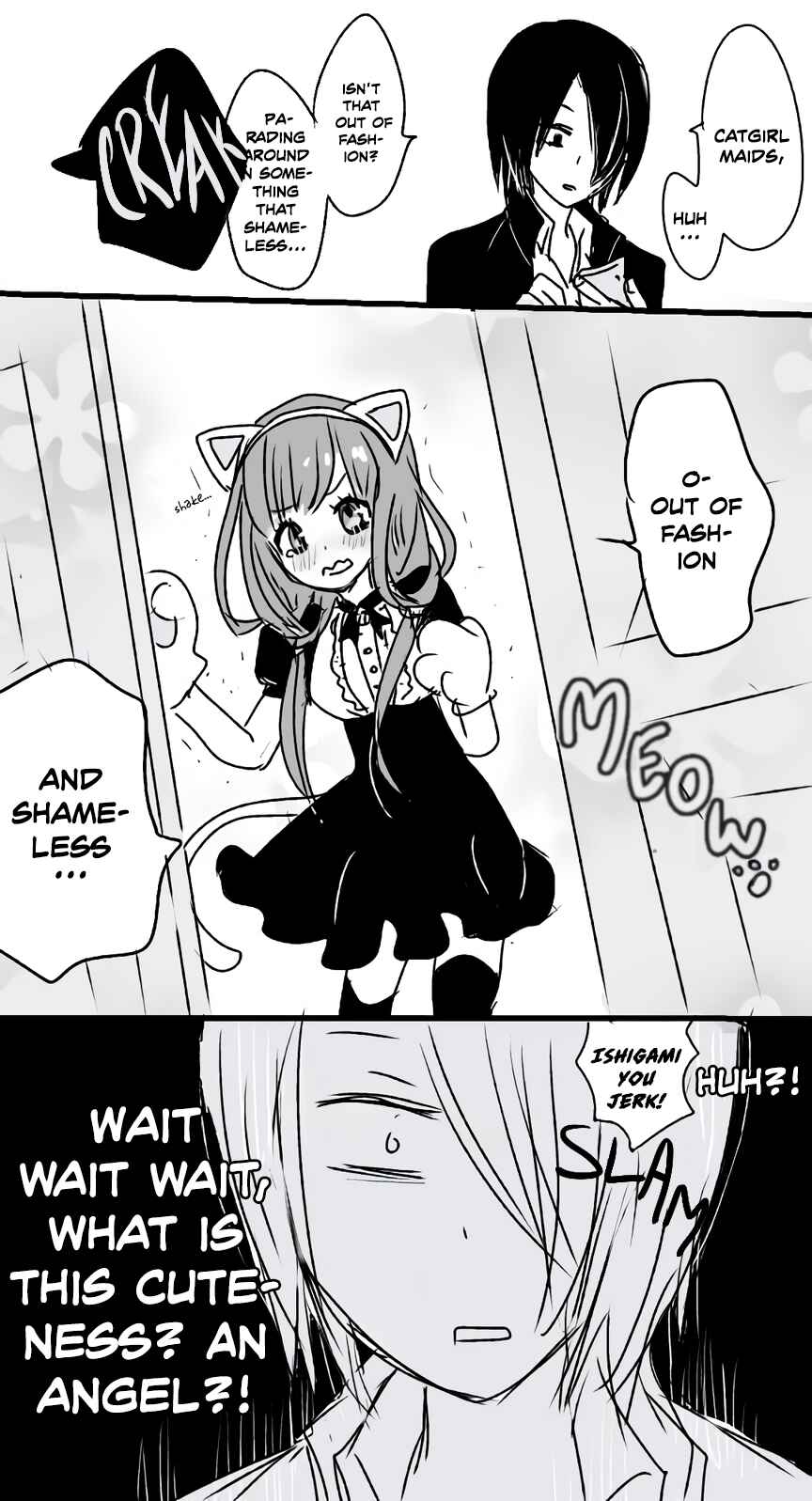 Page 13 Chapter 4 Kaguya-sama wa Kokurasetai - Sawanaris IshiMiko Shorts (Doujinshi)