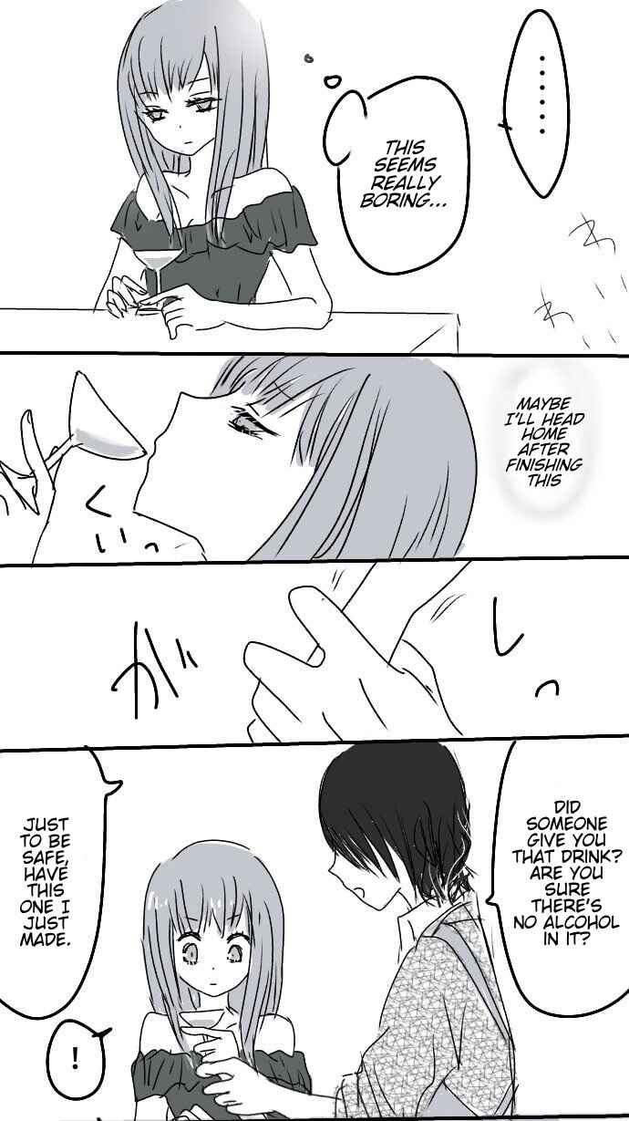 Page 15 Chapter 4 Kaguya-sama wa Kokurasetai - Sawanaris IshiMiko Shorts (Doujinshi)