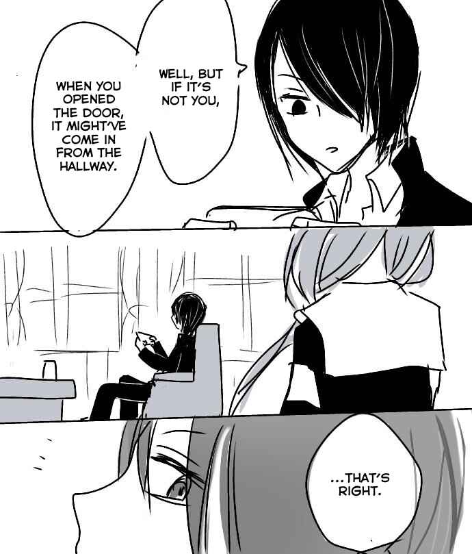Page 5 Chapter 4 Kaguya-sama wa Kokurasetai - Sawanaris IshiMiko Shorts (Doujinshi)