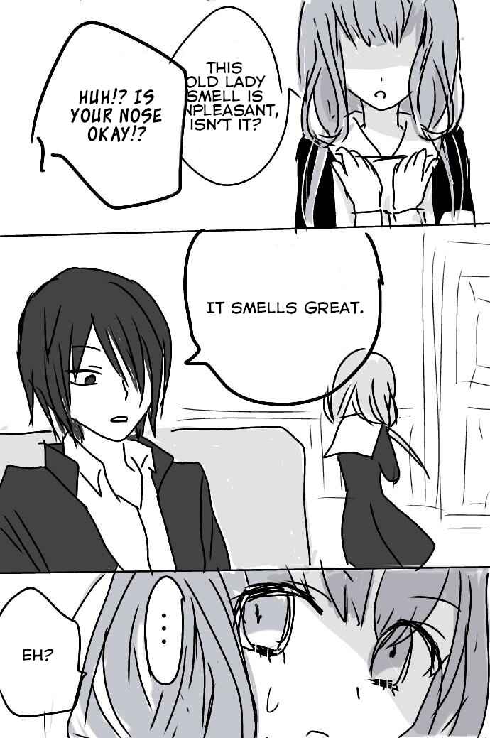 Page 6 Chapter 4 Kaguya-sama wa Kokurasetai - Sawanaris IshiMiko Shorts (Doujinshi)