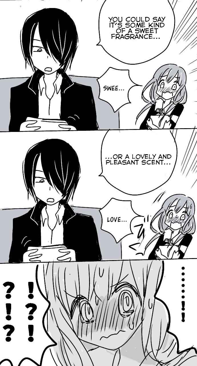Page 7 Chapter 4 Kaguya-sama wa Kokurasetai - Sawanaris IshiMiko Shorts (Doujinshi)