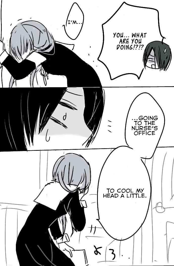Page 9 Chapter 4 Kaguya-sama wa Kokurasetai - Sawanaris IshiMiko Shorts (Doujinshi)