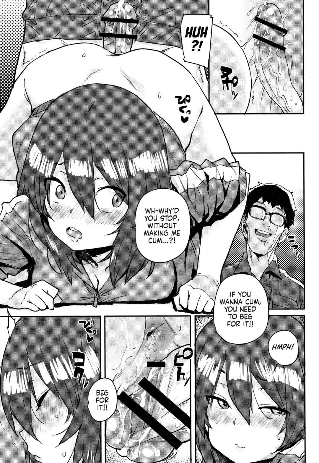 Page 7 Chapter 8 Gakuen Kounin Tanetsuke Gasshuku