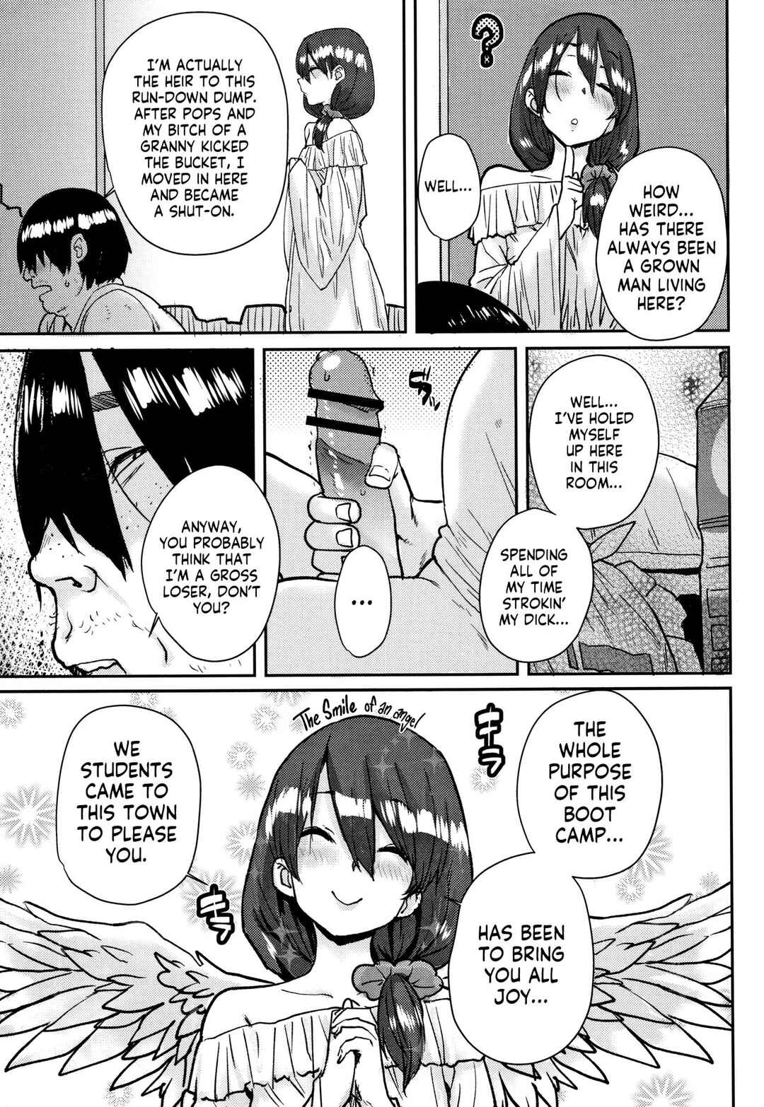 Page 5 Chapter 7 Gakuen Kounin Tanetsuke Gasshuku