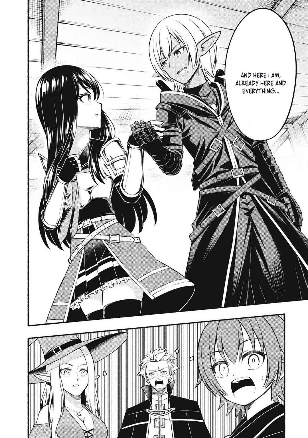 Page 13 Chapter 1.1 Yuusha Party ni Sennyuu shita Maou-gun no Assassin ~Kiken-do SSS Class no Mission, Barenai You ni Ganbattetara Onna Yuusha ni Kiniirareta~