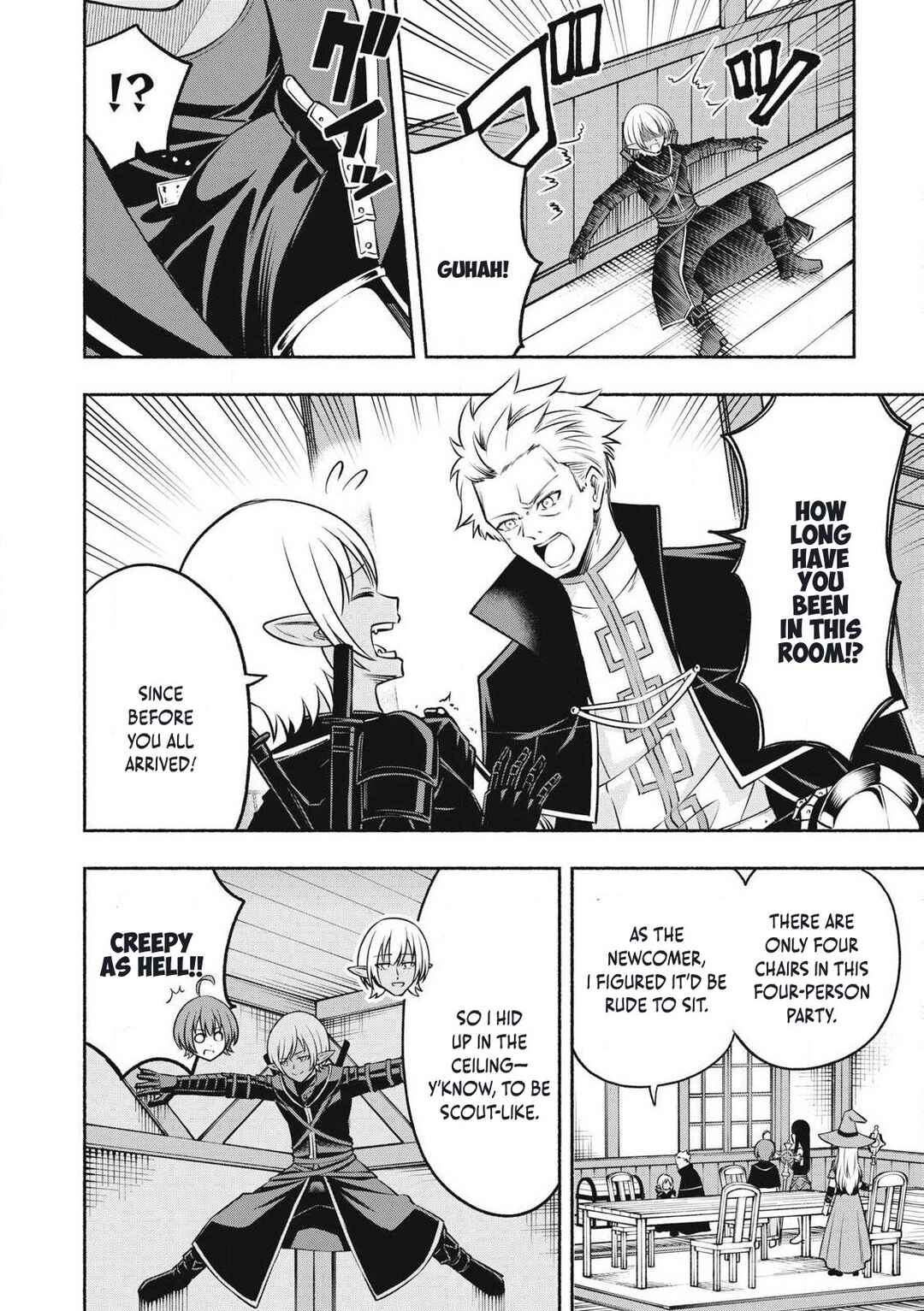 Page 15 Chapter 1.1 Yuusha Party ni Sennyuu shita Maou-gun no Assassin ~Kiken-do SSS Class no Mission, Barenai You ni Ganbattetara Onna Yuusha ni Kiniirareta~