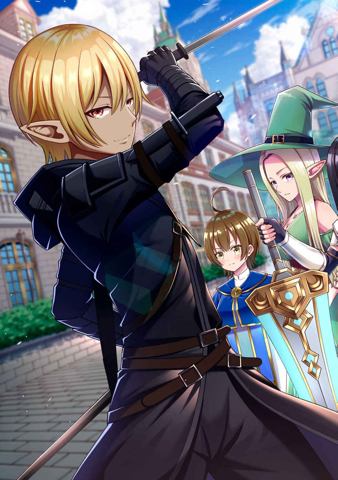 Page 4 Chapter 1.1 Yuusha Party ni Sennyuu shita Maou-gun no Assassin ~Kiken-do SSS Class no Mission, Barenai You ni Ganbattetara Onna Yuusha ni Kiniirareta~