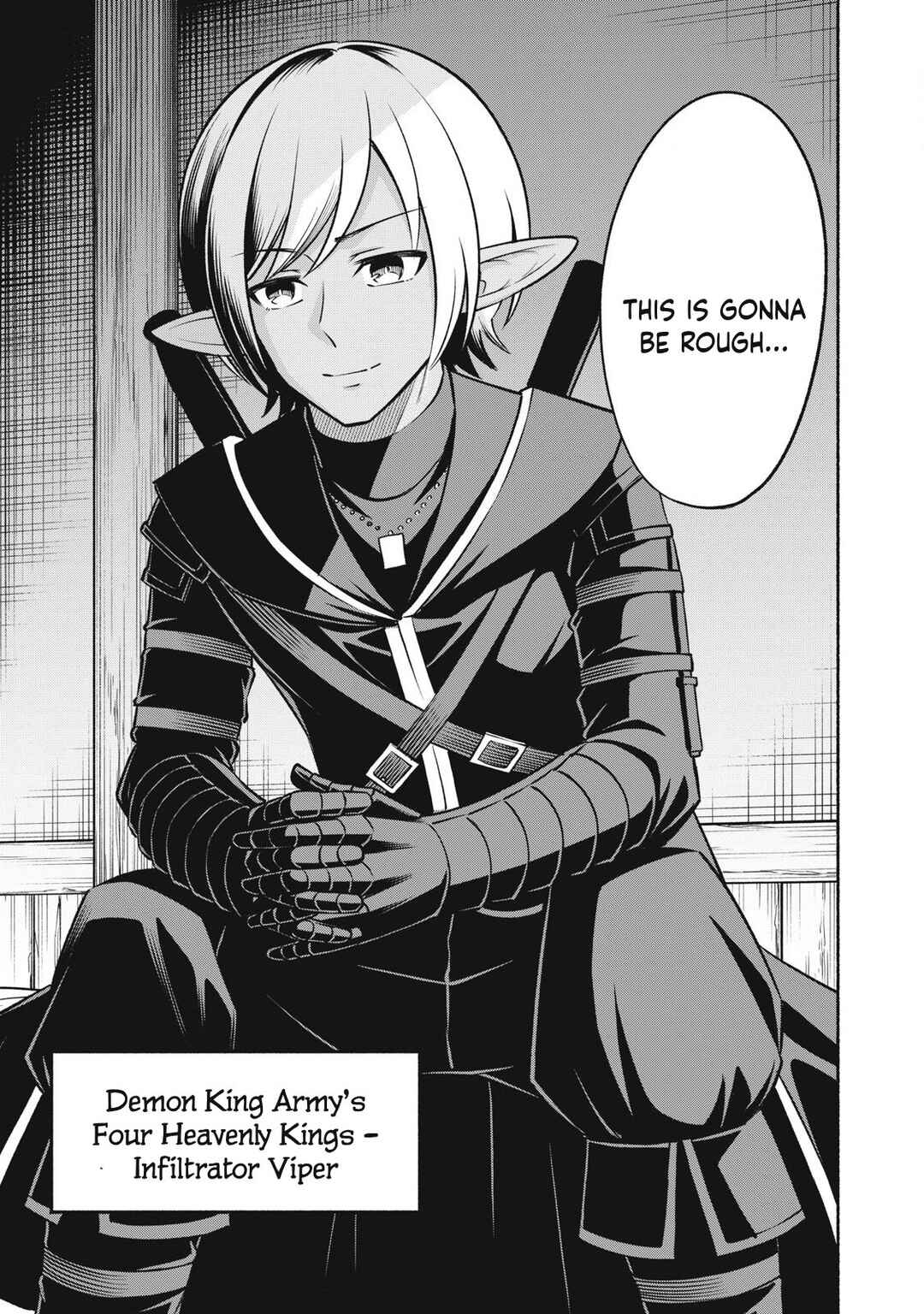 Page 12 Chapter 1.3 Yuusha Party ni Sennyuu shita Maou-gun no Assassin ~Kiken-do SSS Class no Mission, Barenai You ni Ganbattetara Onna Yuusha ni Kiniirareta~