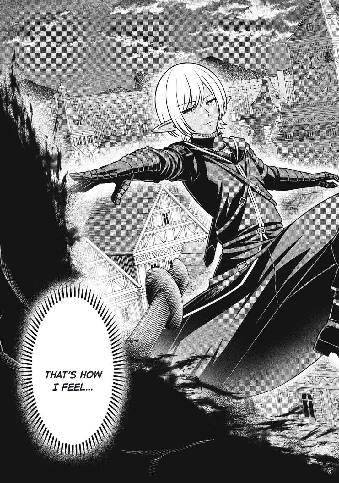 Page 4 Chapter 1.3 Yuusha Party ni Sennyuu shita Maou-gun no Assassin ~Kiken-do SSS Class no Mission, Barenai You ni Ganbattetara Onna Yuusha ni Kiniirareta~