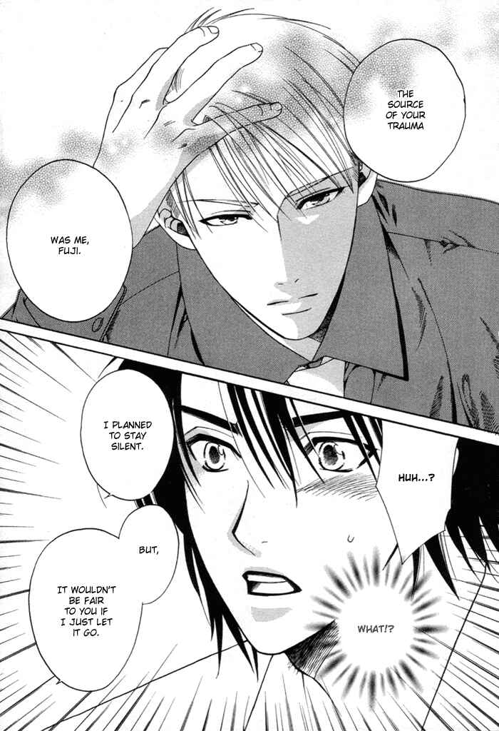 Page 28 Chapter 3 Yakudate! Seishun