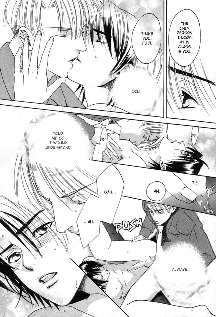 Page 31 Chapter 3 Yakudate! Seishun